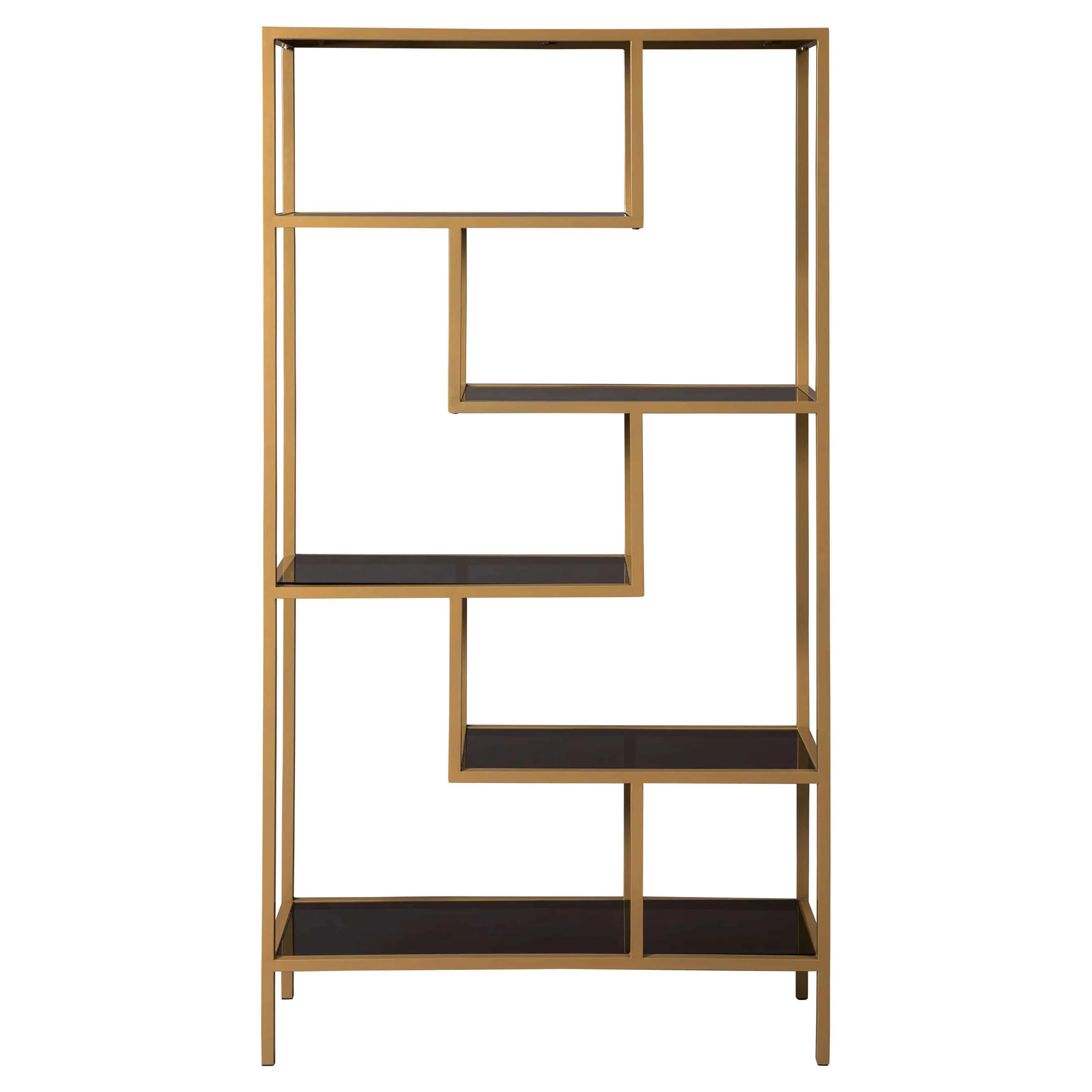 Frankwell Gold Bookcase - Image 2