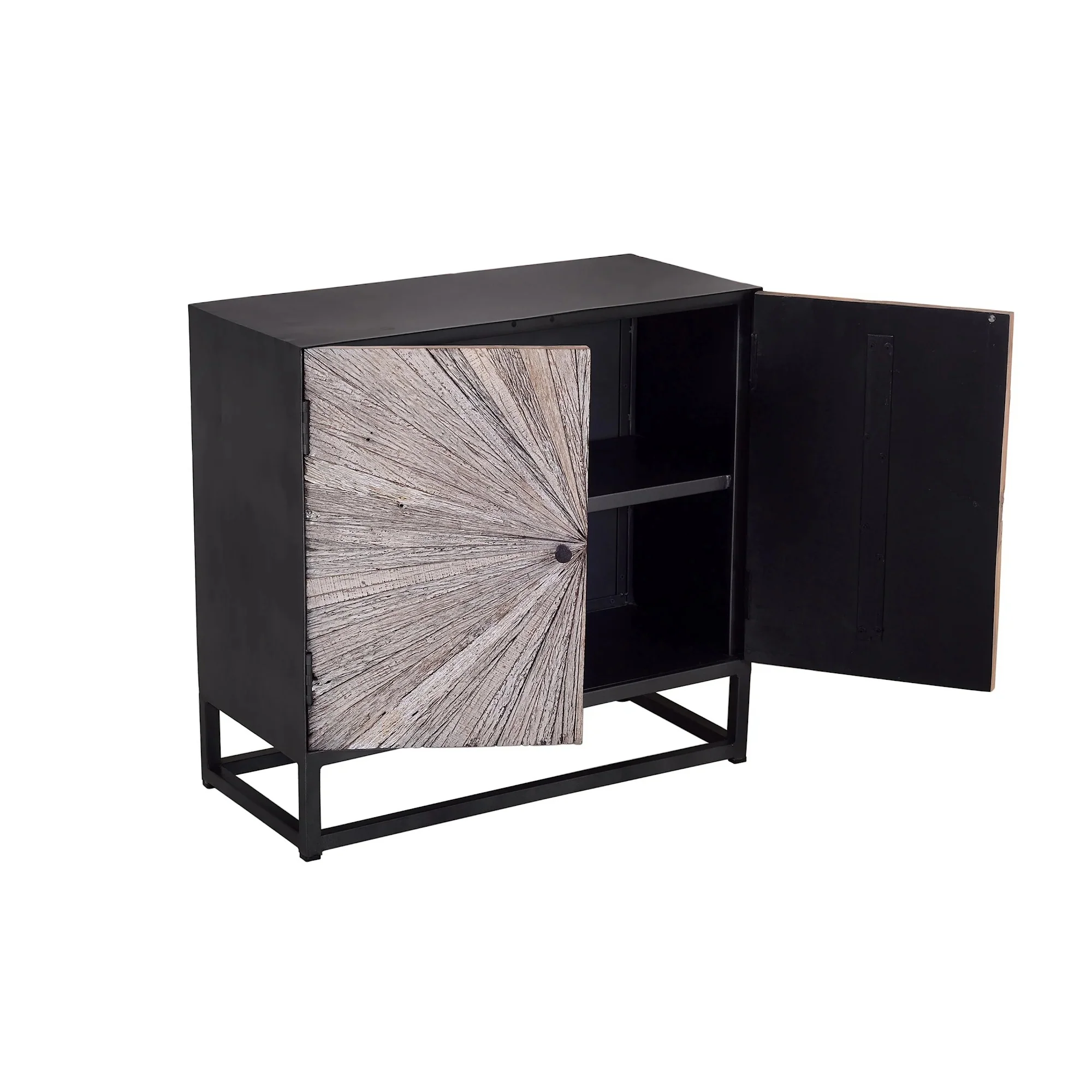Astral Small Grey Sideboard - Image 2