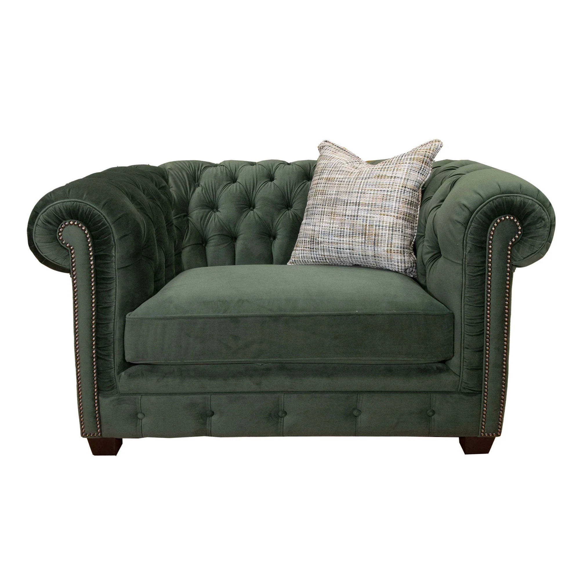Benjamin Chair & 1/2