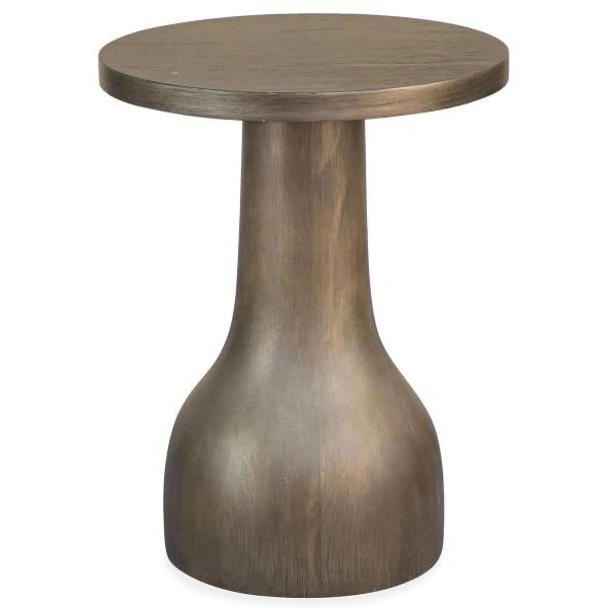 Bosley Round End Table