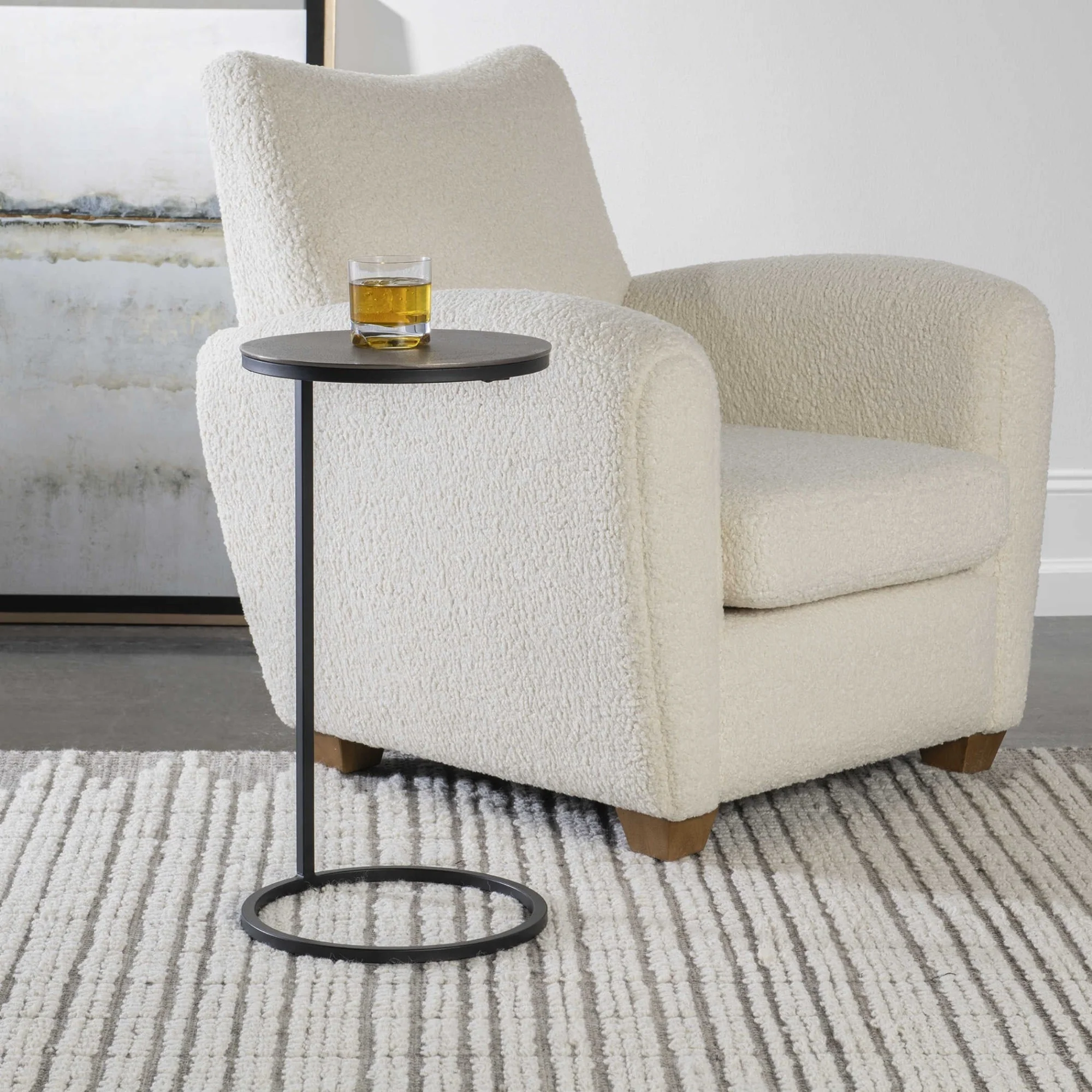 Brunel Accent Table - Image 4