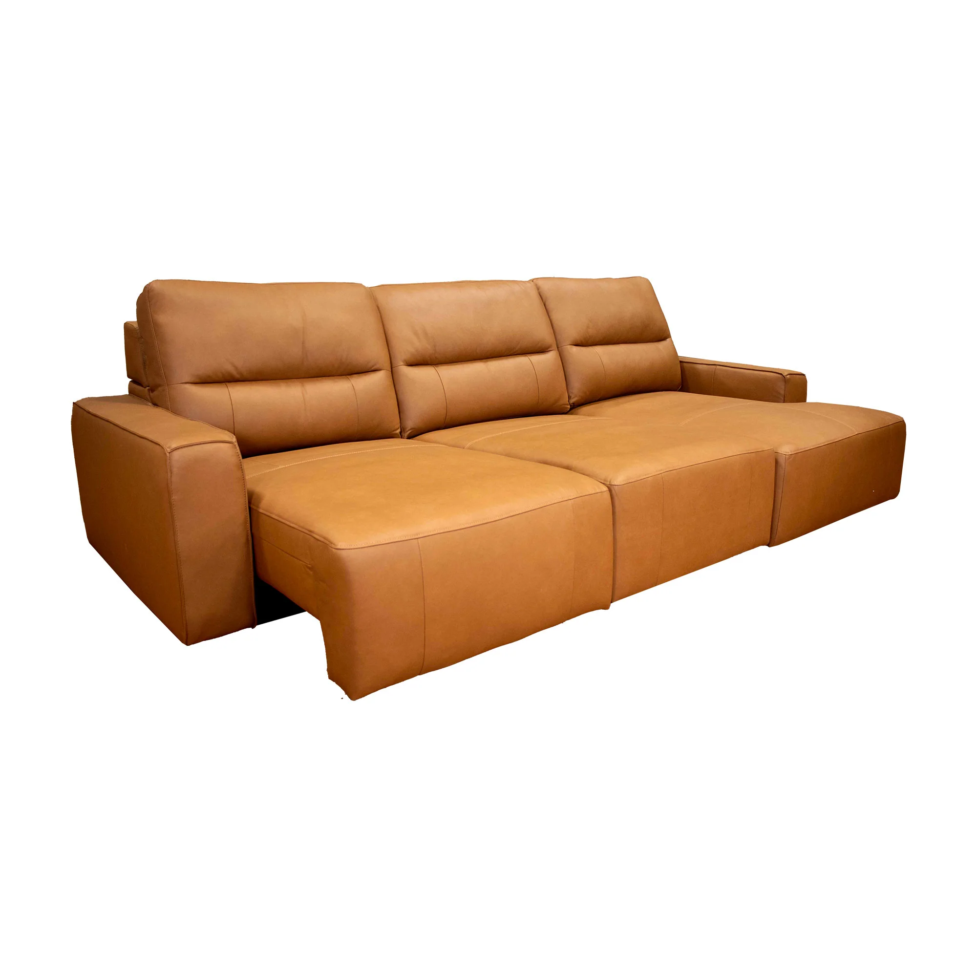 Cavalier 3 Piece Power Sliding Sectional - Image 5