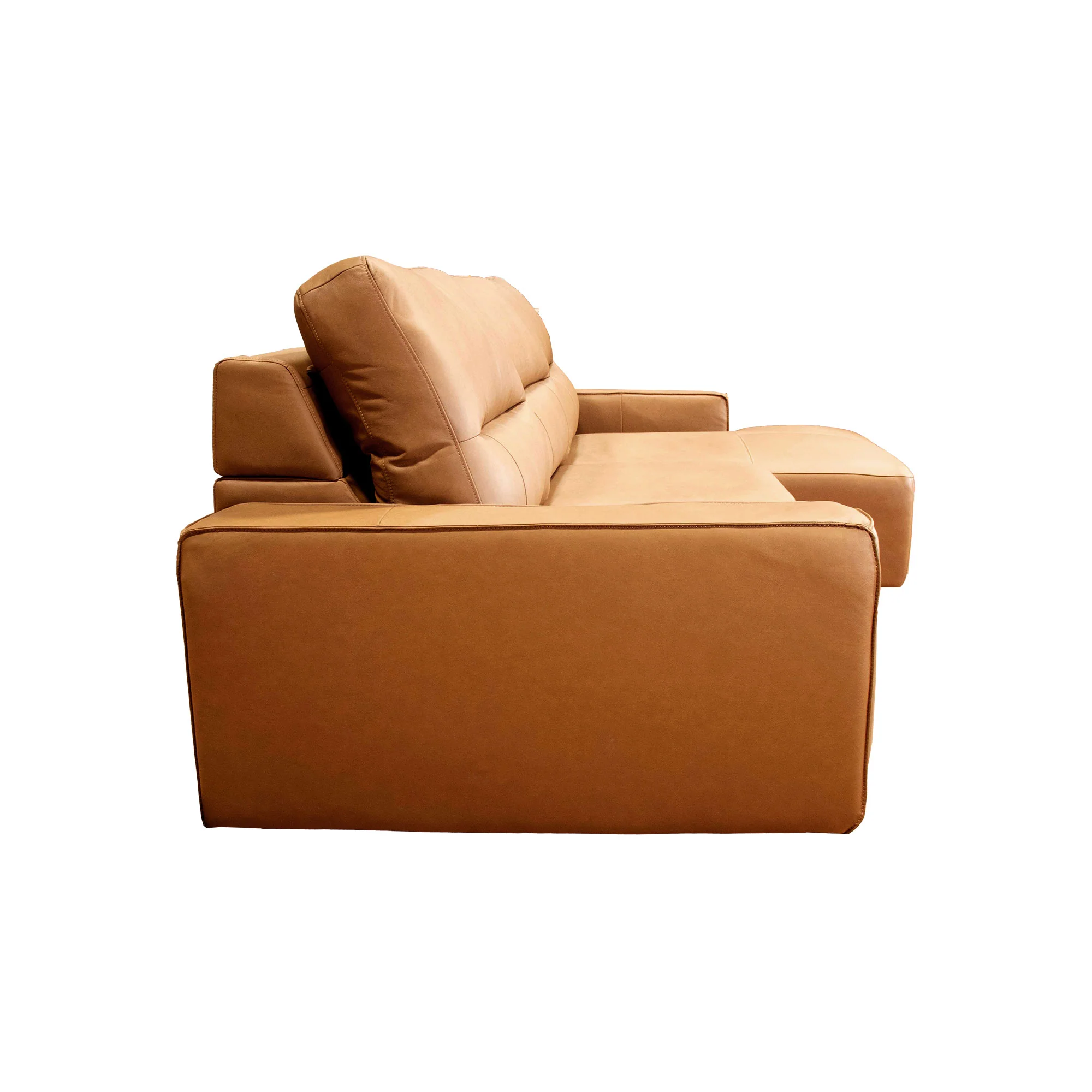 Cavalier 3 Piece Power Sliding Sectional - Image 6