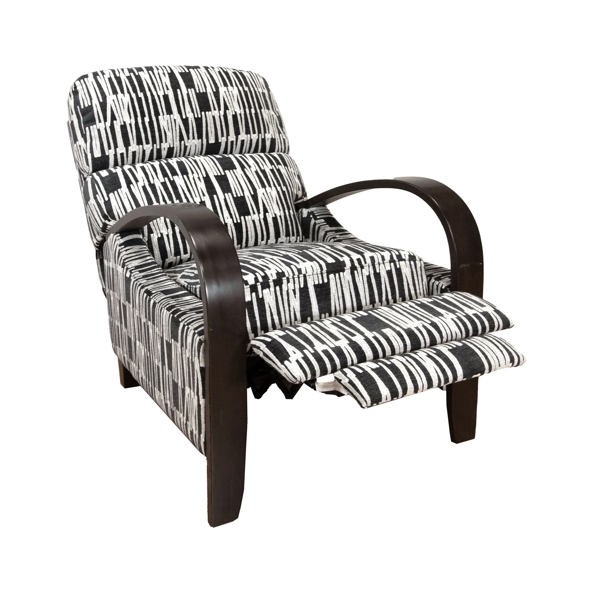 Coco Push-Back Reclining Chair - Image 3