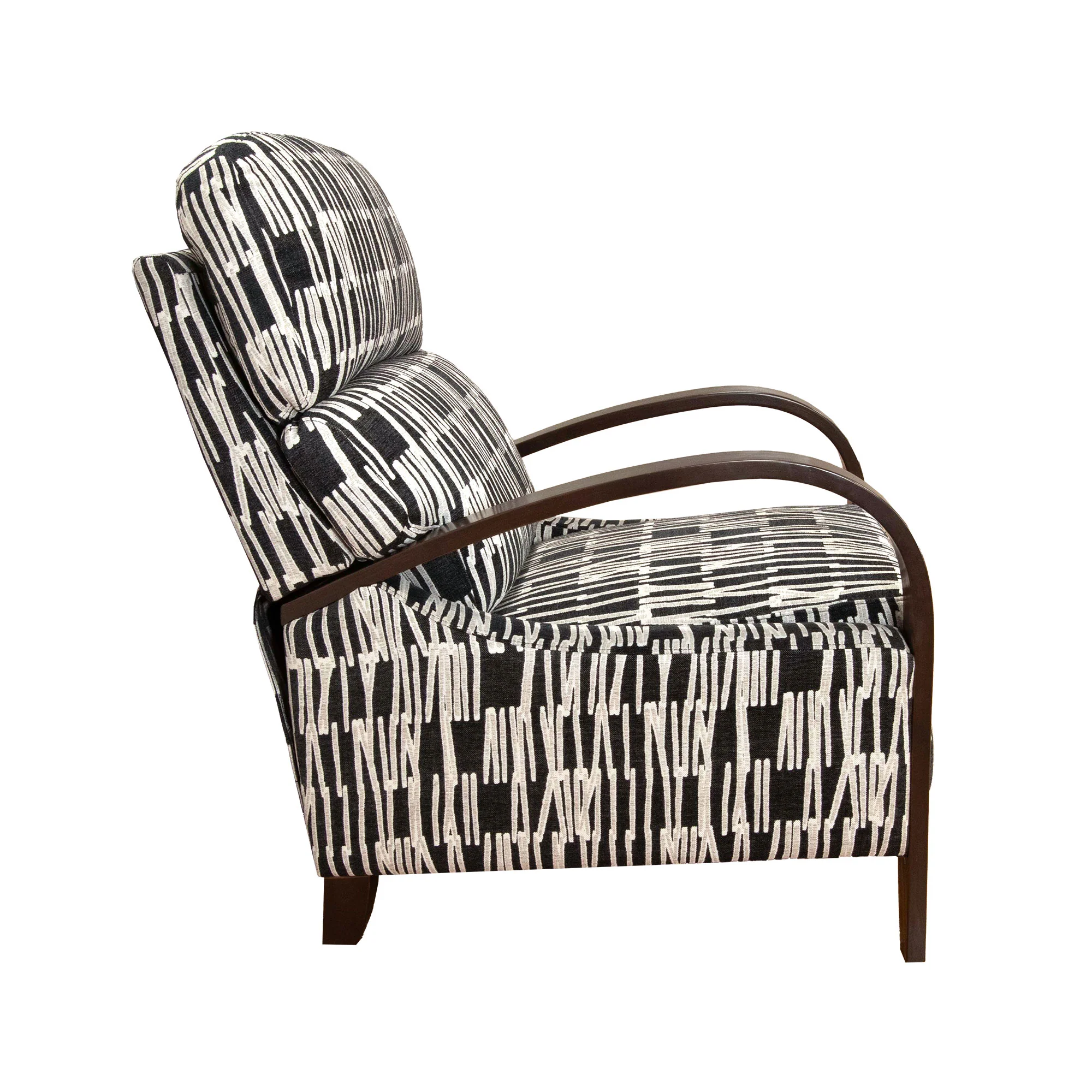 Coco Push-Back Reclining Chair - Image 4