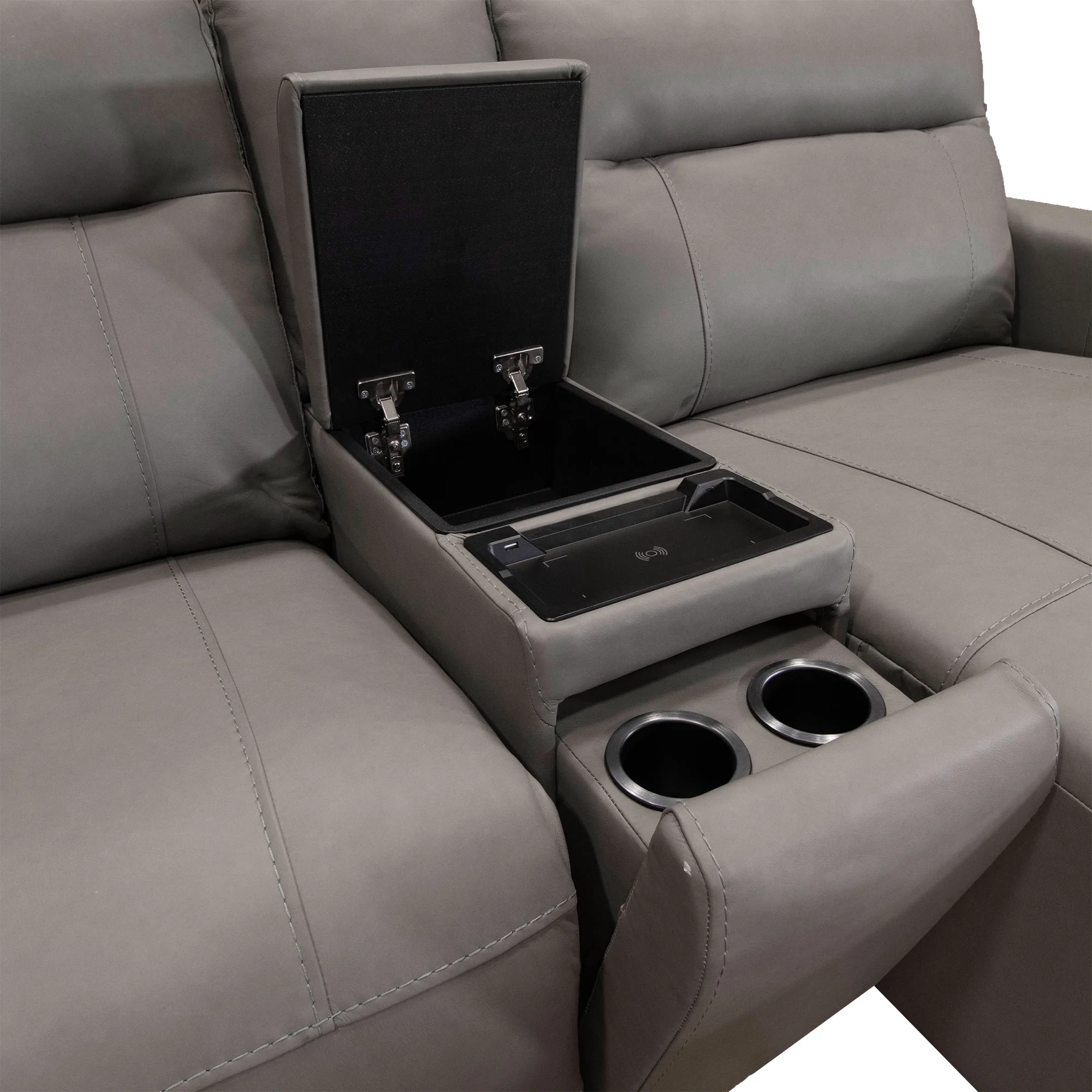 Cohen Reclining Sectional - Image 6
