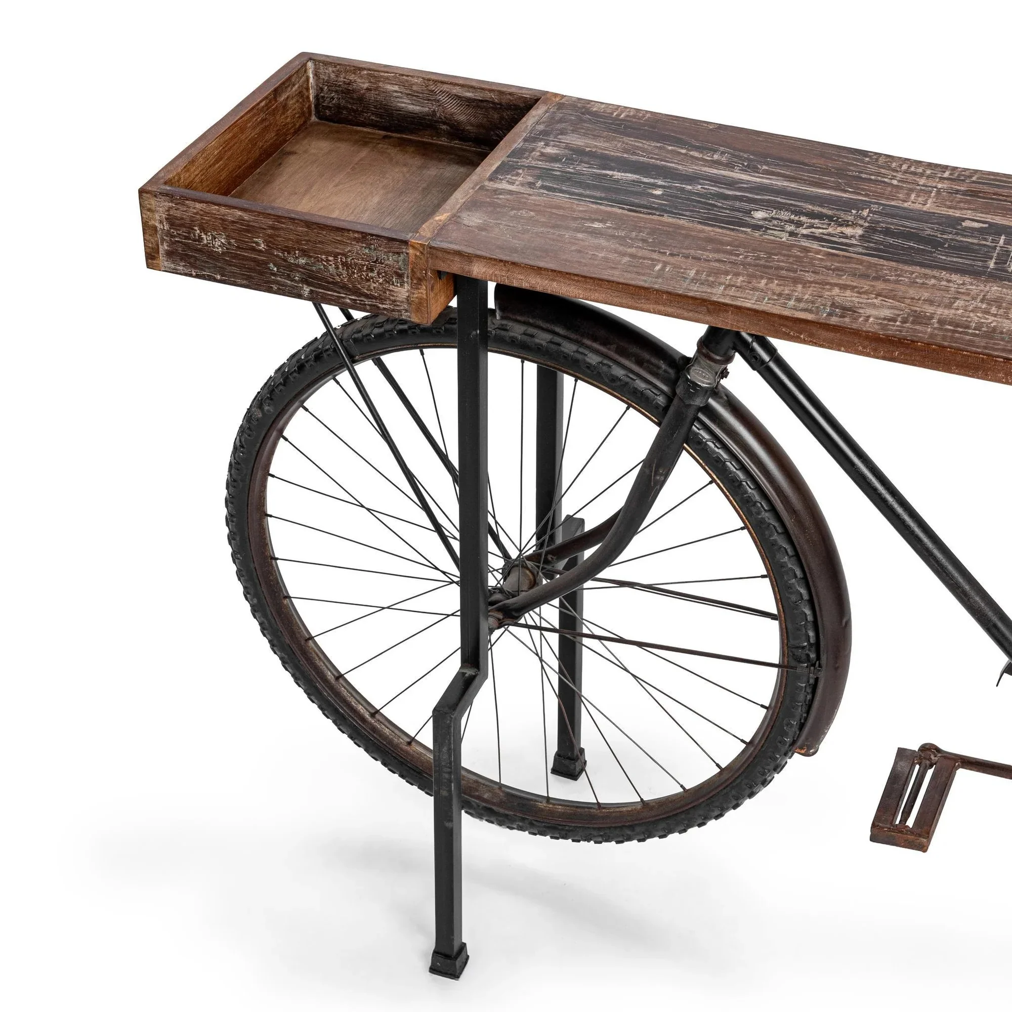 Cycle Sofa Table - Image 4