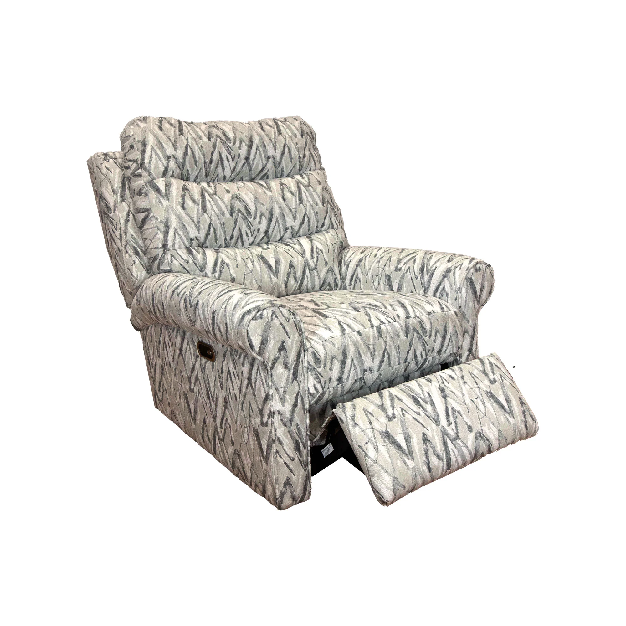 Duval Reclining Chair - Image 2