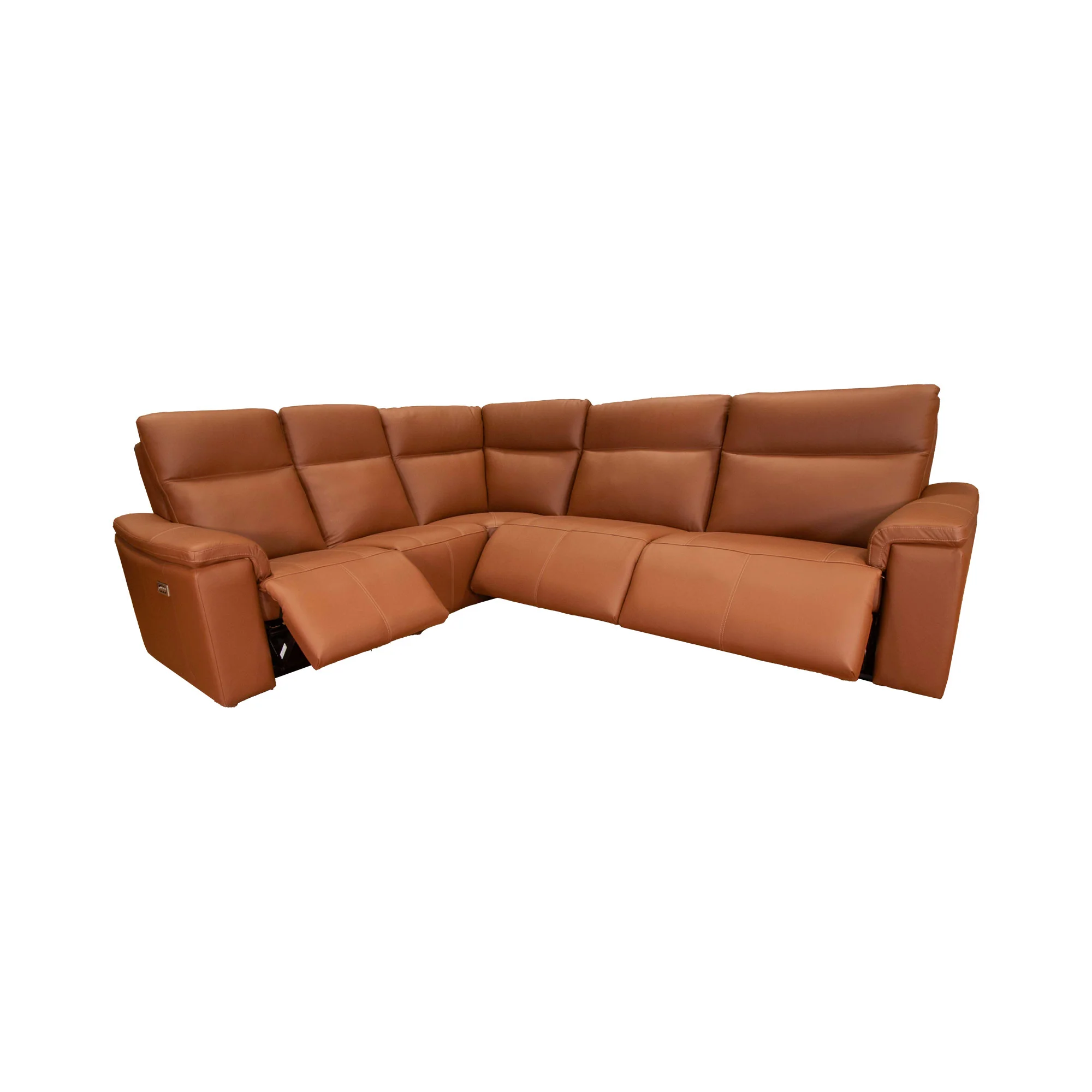 Ellie Reclining Sectional - Image 3