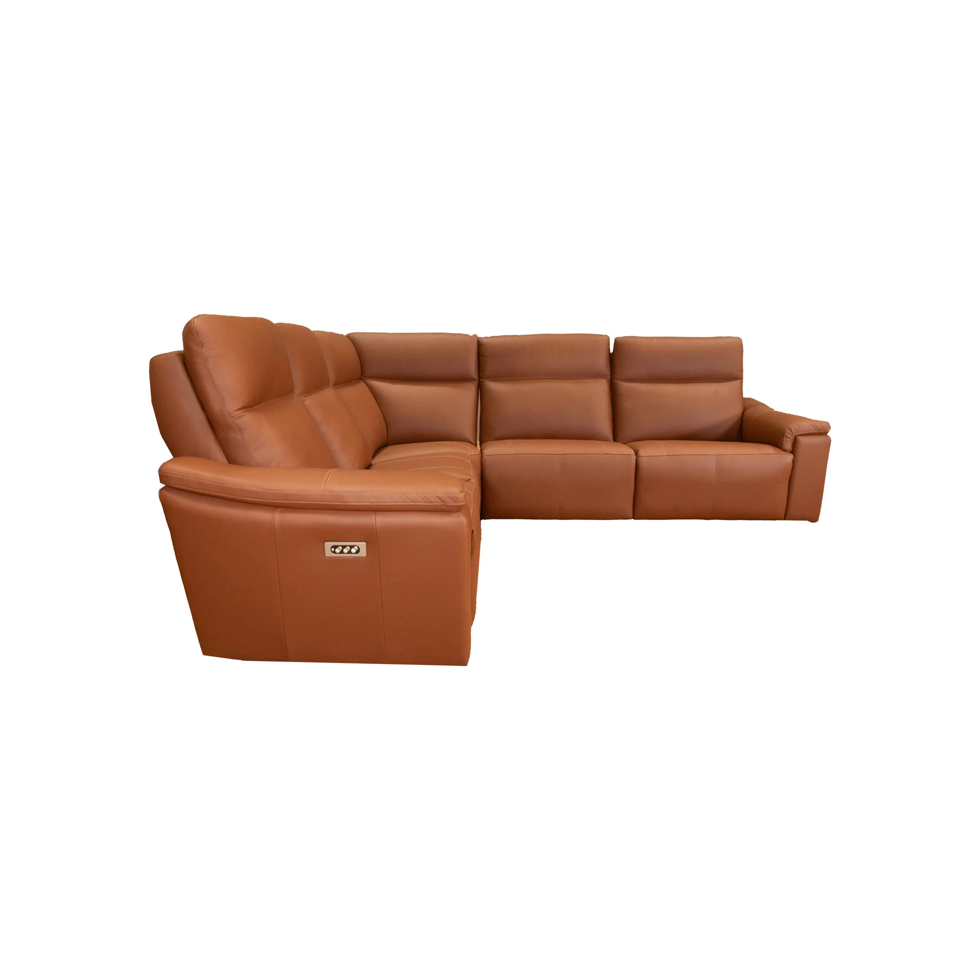 Ellie Reclining Sectional - Image 4