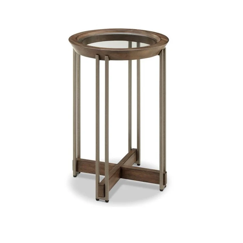 Elora Round Accent Table