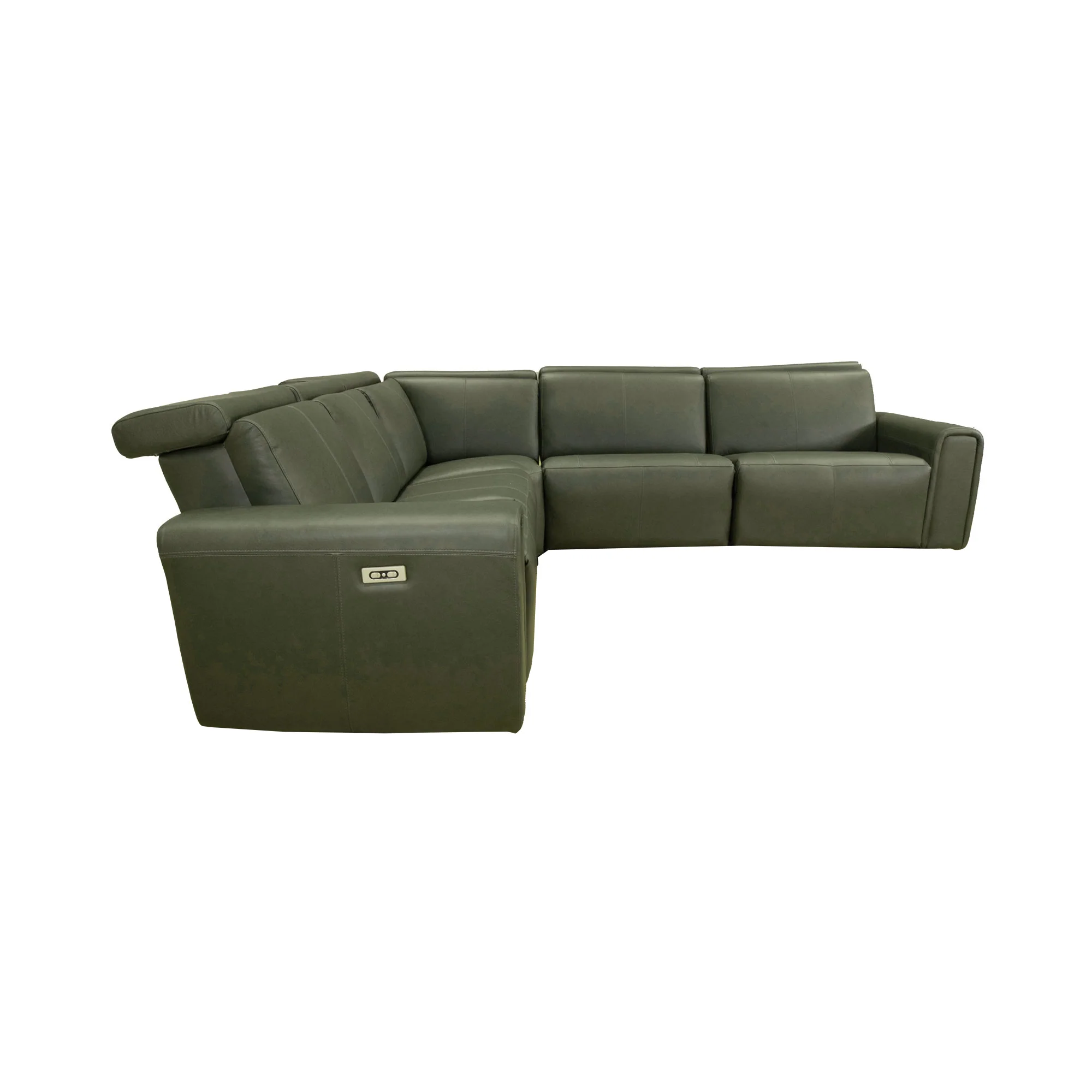 Enola Reclining Sectional - Image 6