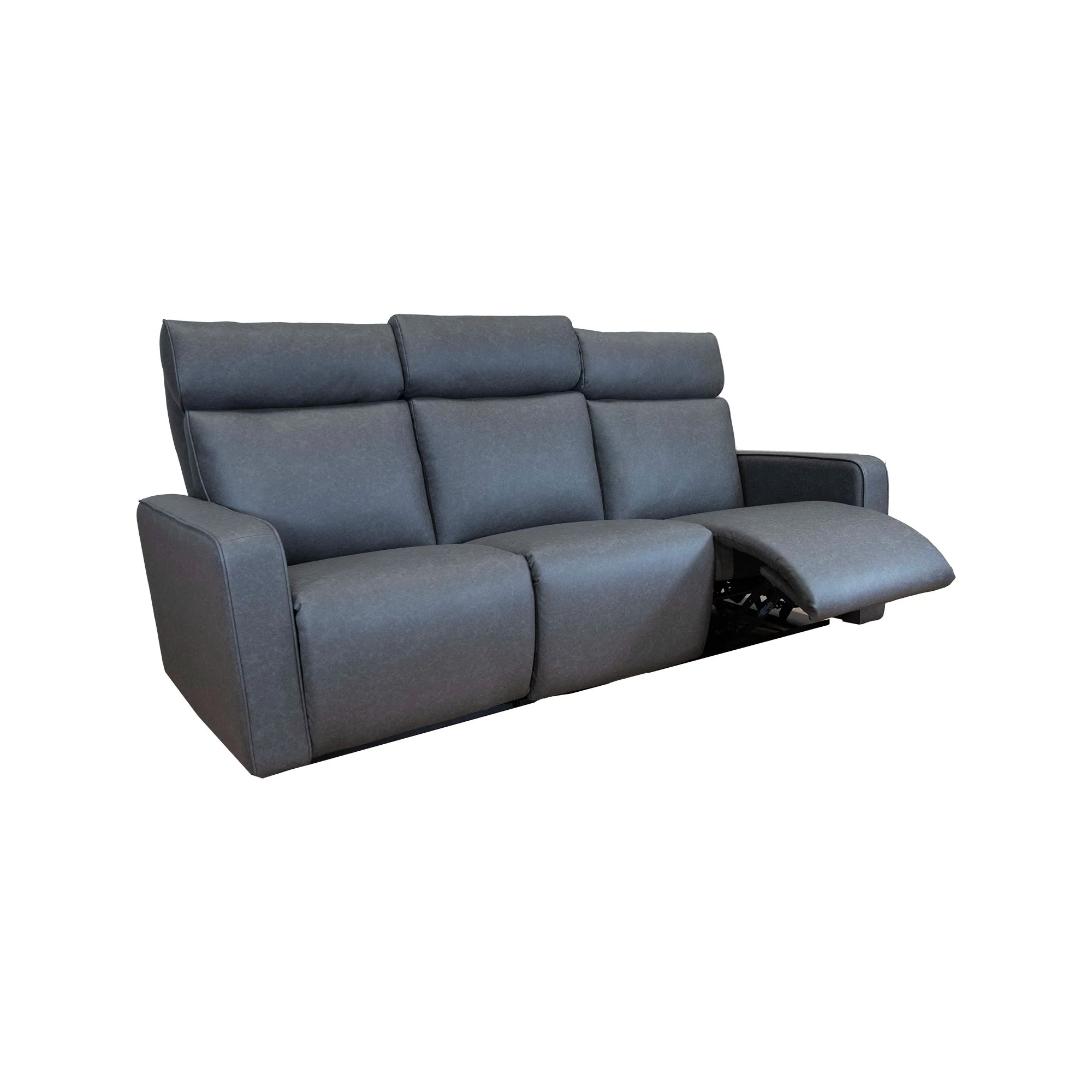 Ethan Manual Reclining Sofa - Image 3