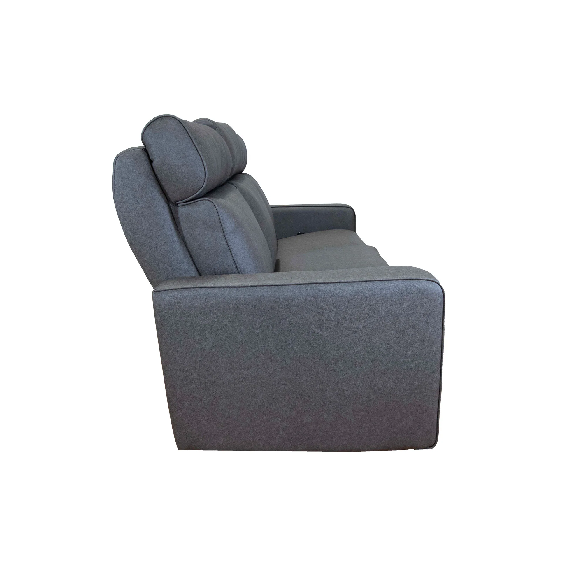 Ethan Manual Reclining Sofa - Image 5