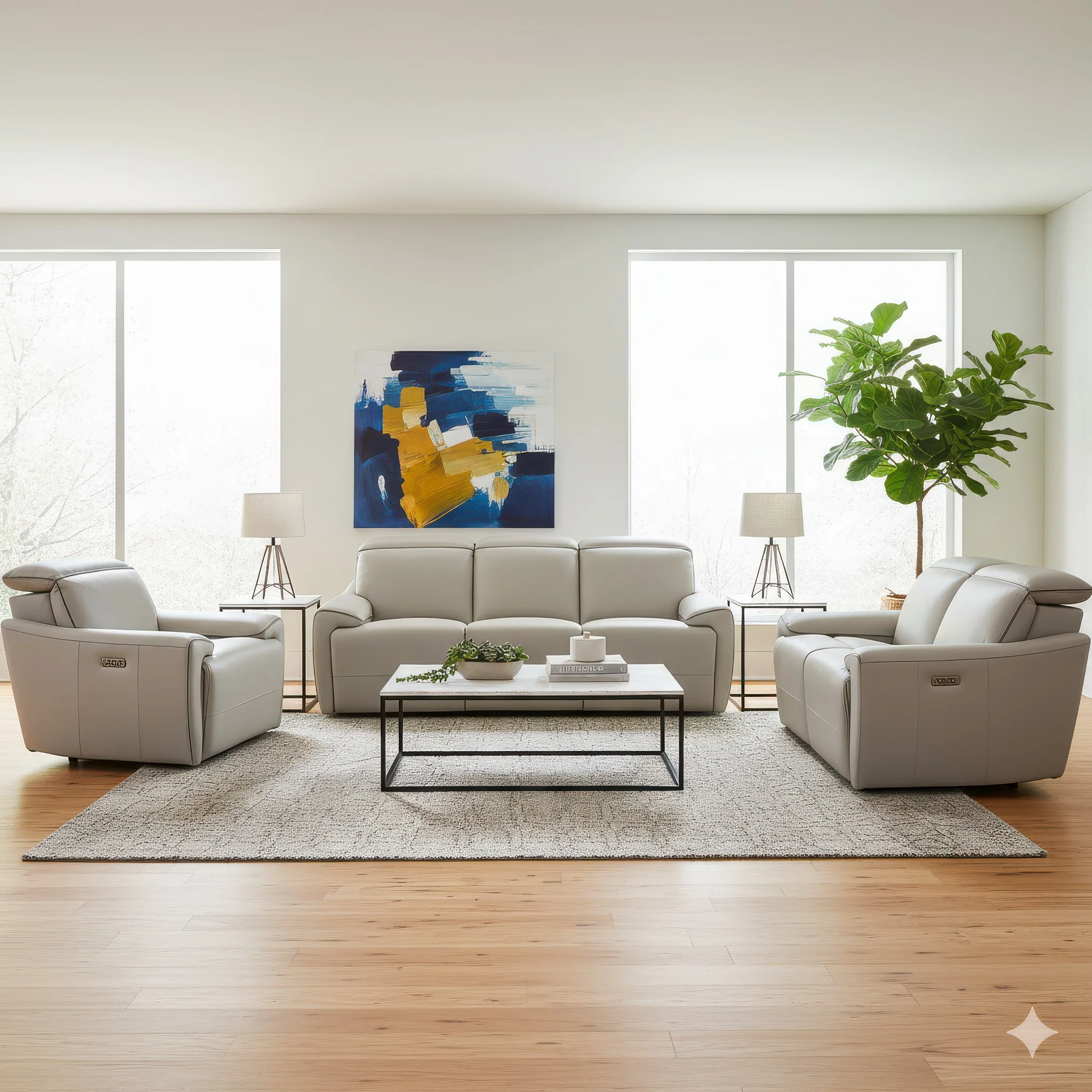 Florence Reclining Sofa - Image 2