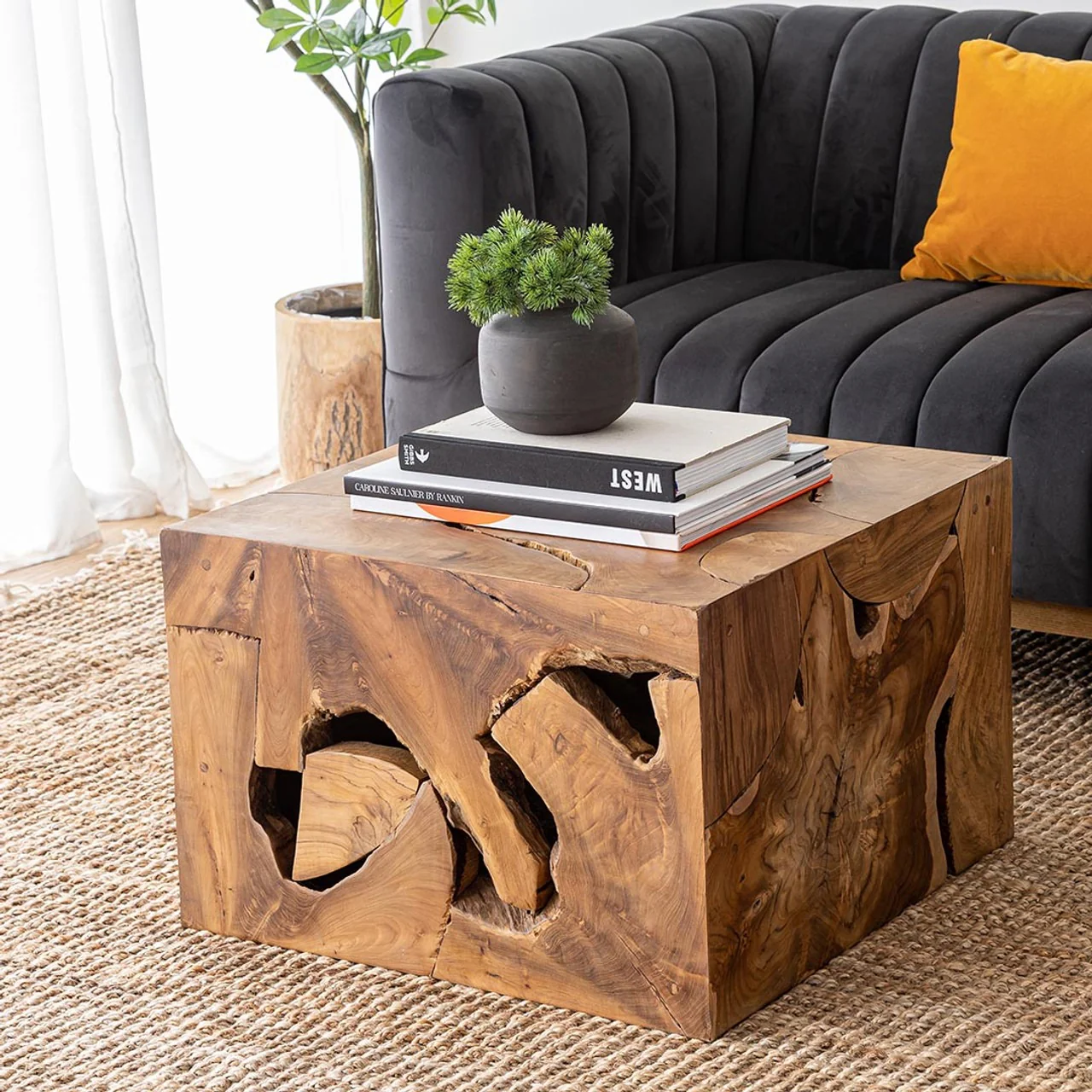 Flow Condo Coffee Table - Image 4