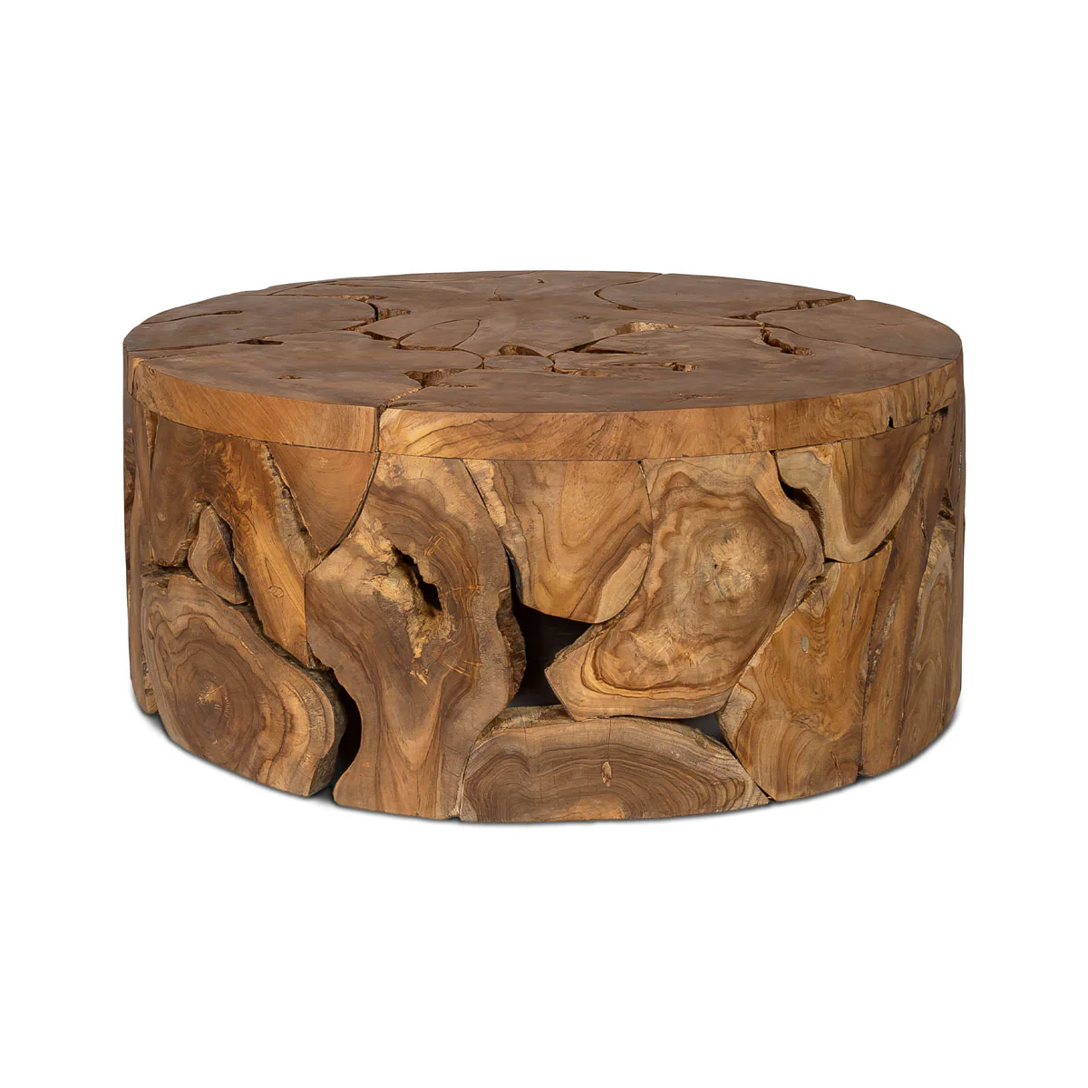Flow Round Coffee Table