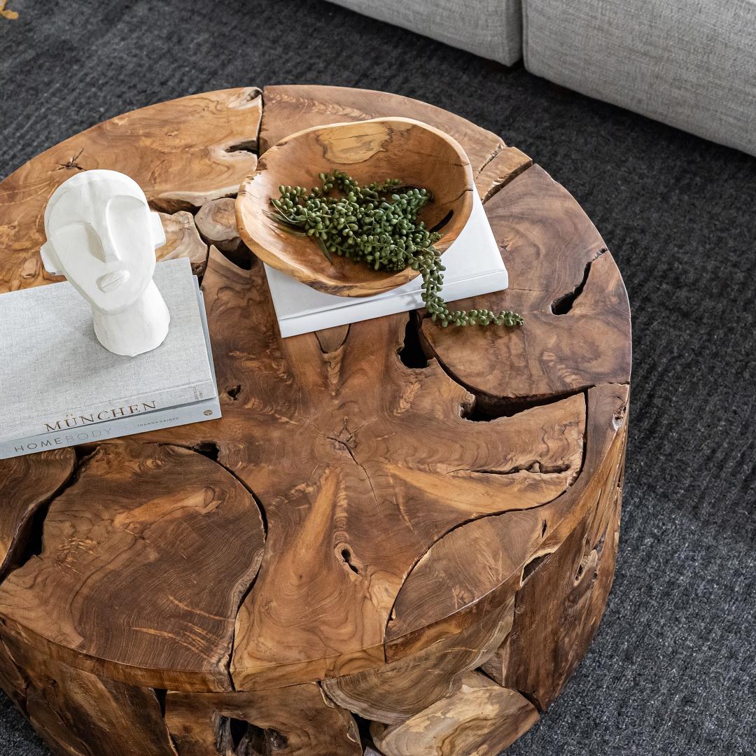 Flow Round Coffee Table - Image 2
