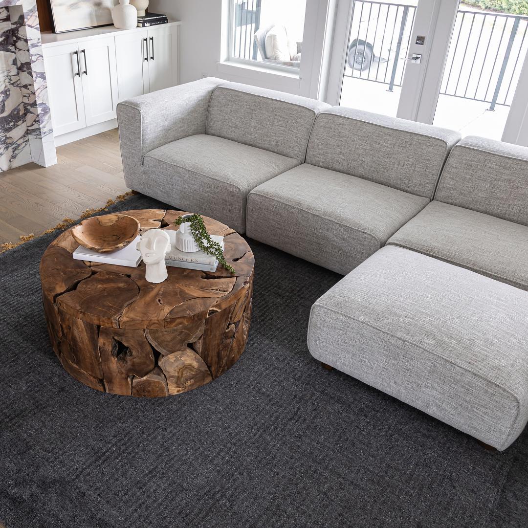 Flow Round Coffee Table - Image 3