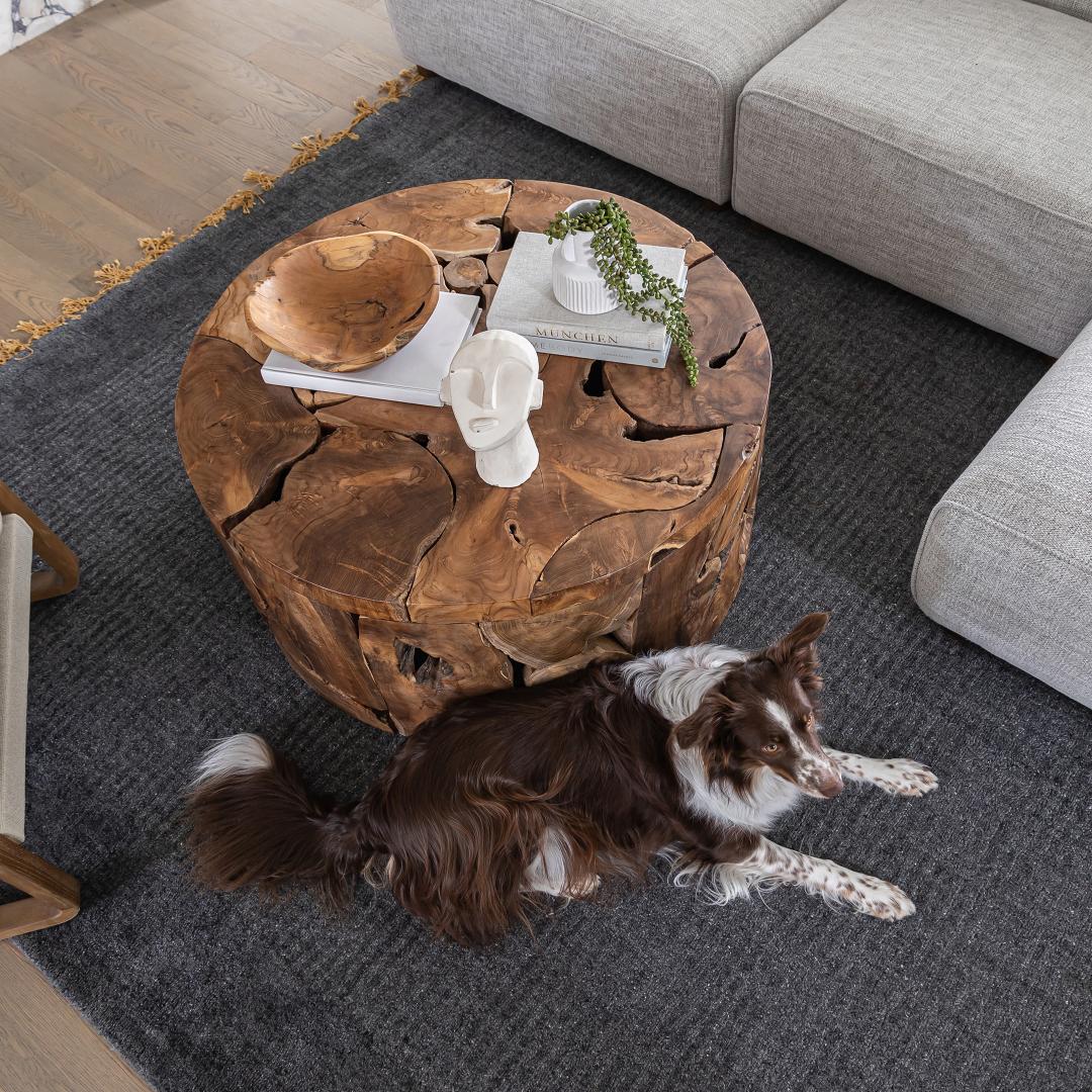 Flow Round Coffee Table - Image 4