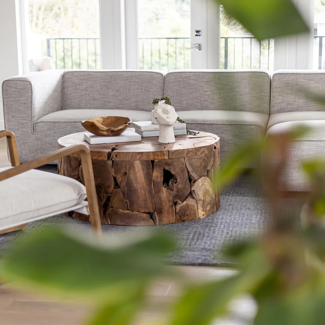 Flow Round Coffee Table - Image 6