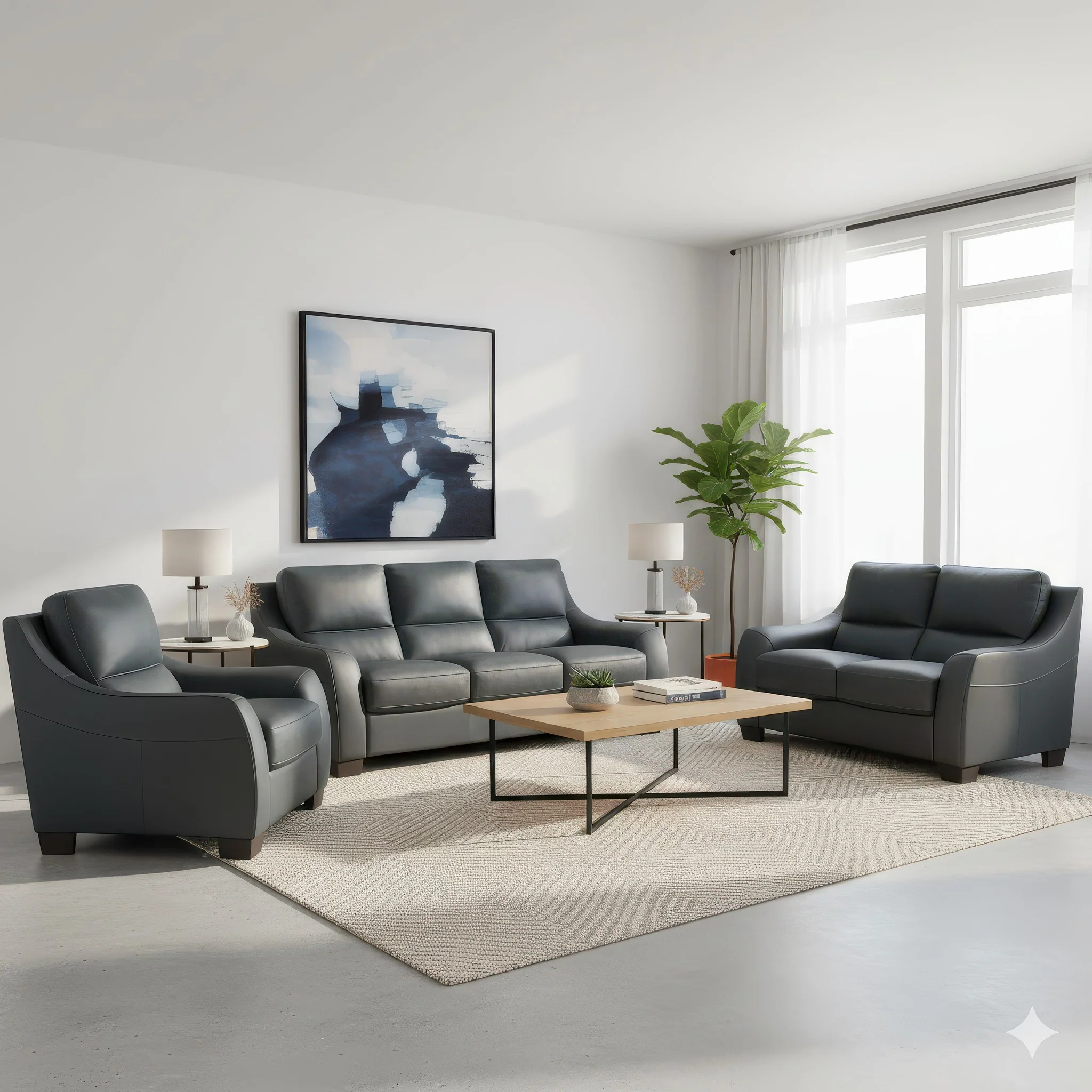 Gideon Sofa - Image 2