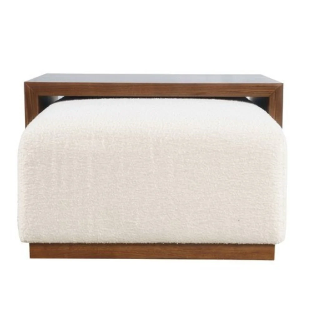 Hudson Ottoman - Image 3