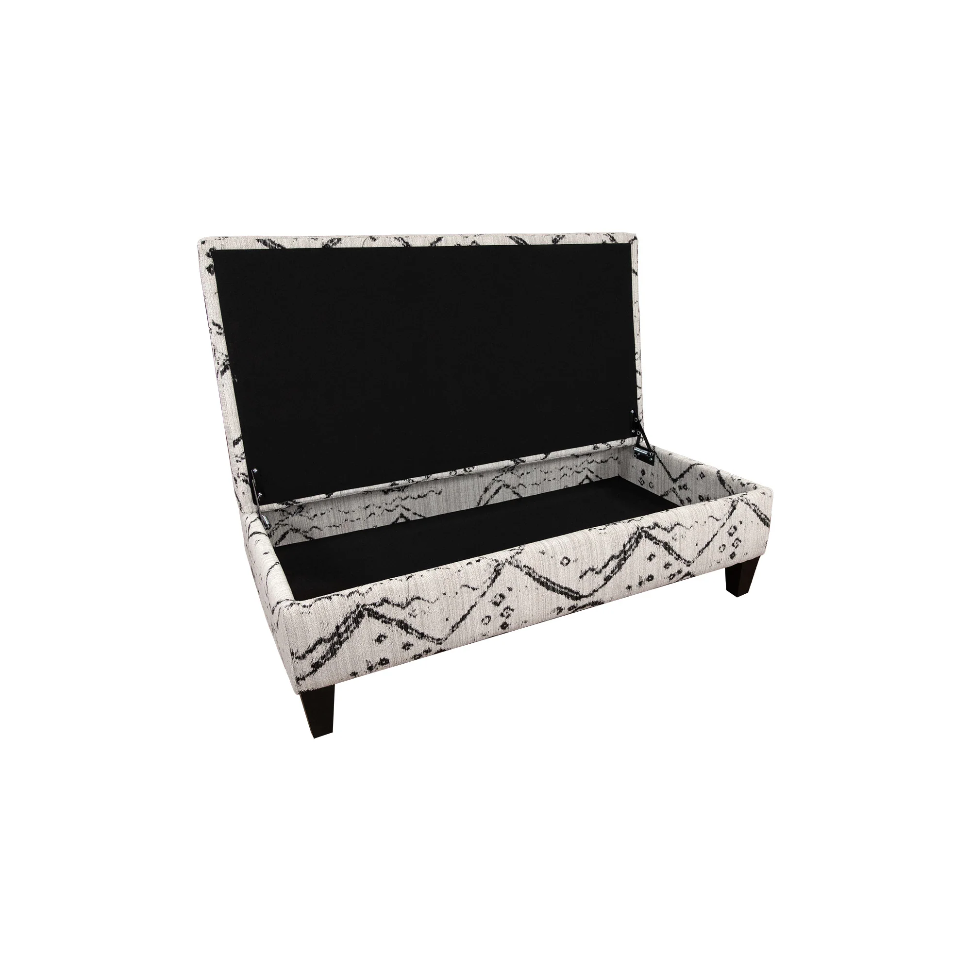 Juma Storage Ottoman - Image 3
