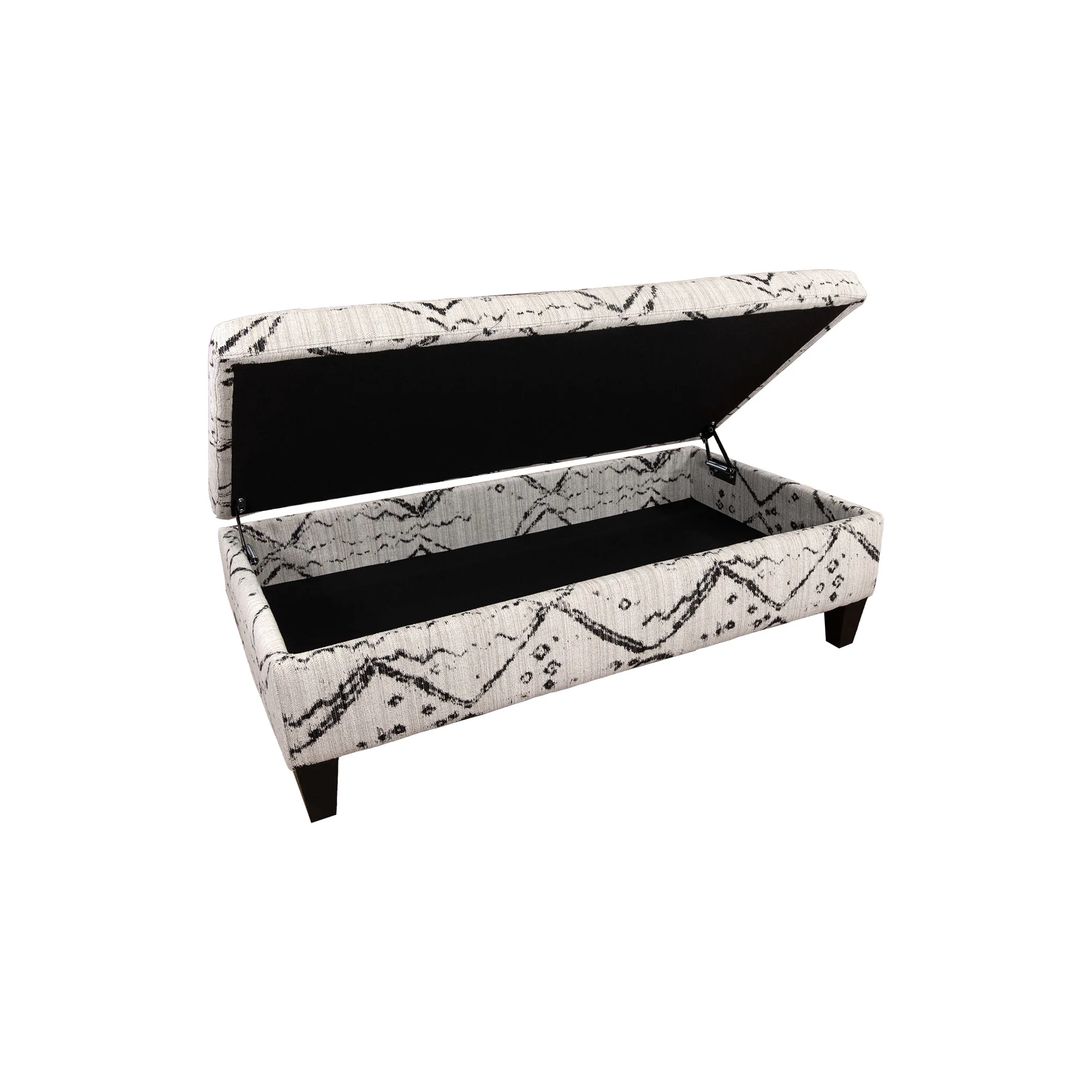 Juma Storage Ottoman - Image 4