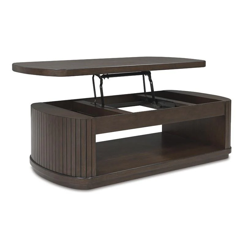 Korestone Lift Top Coffee Table - Image 2