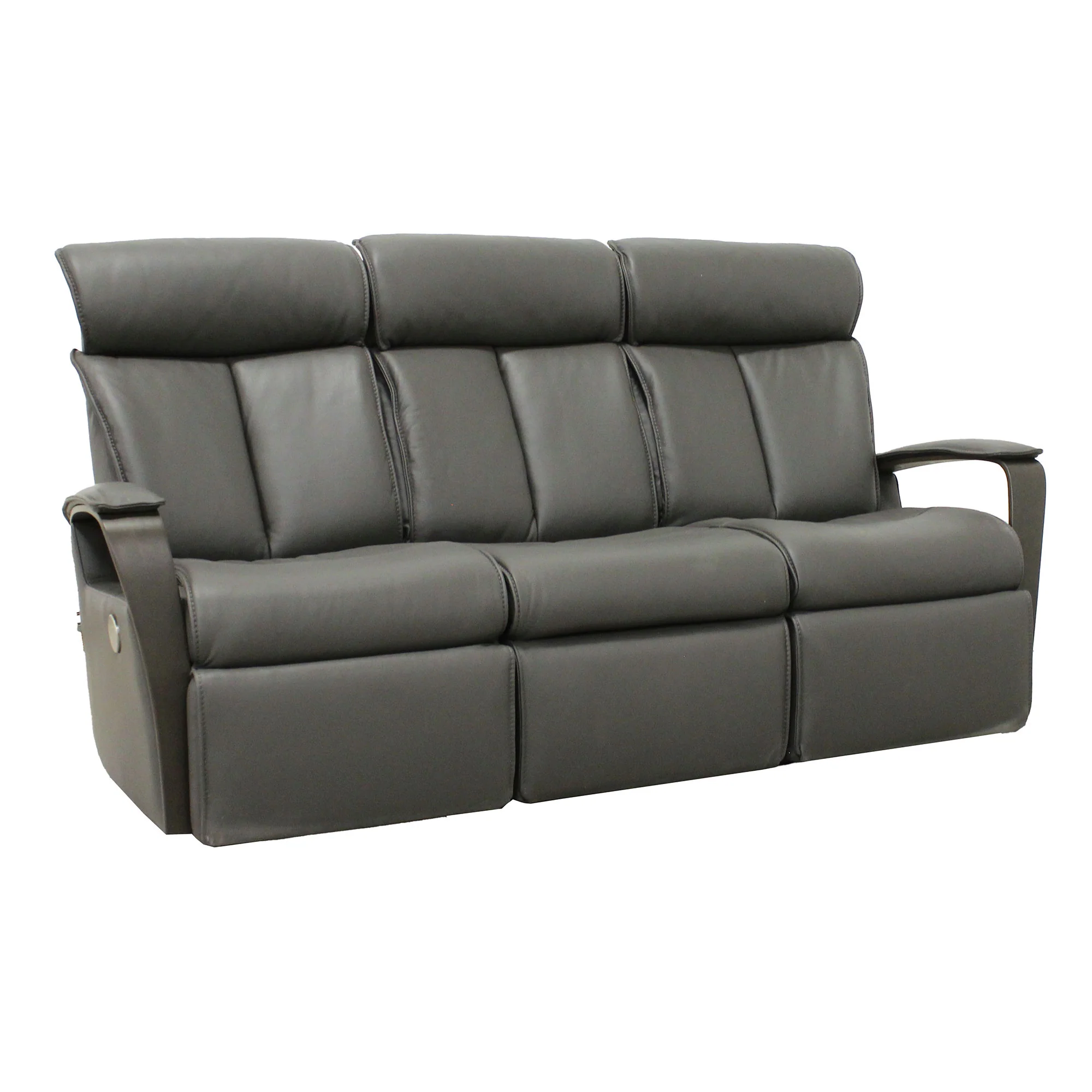 Majesty Reclining Sofa - Image 4