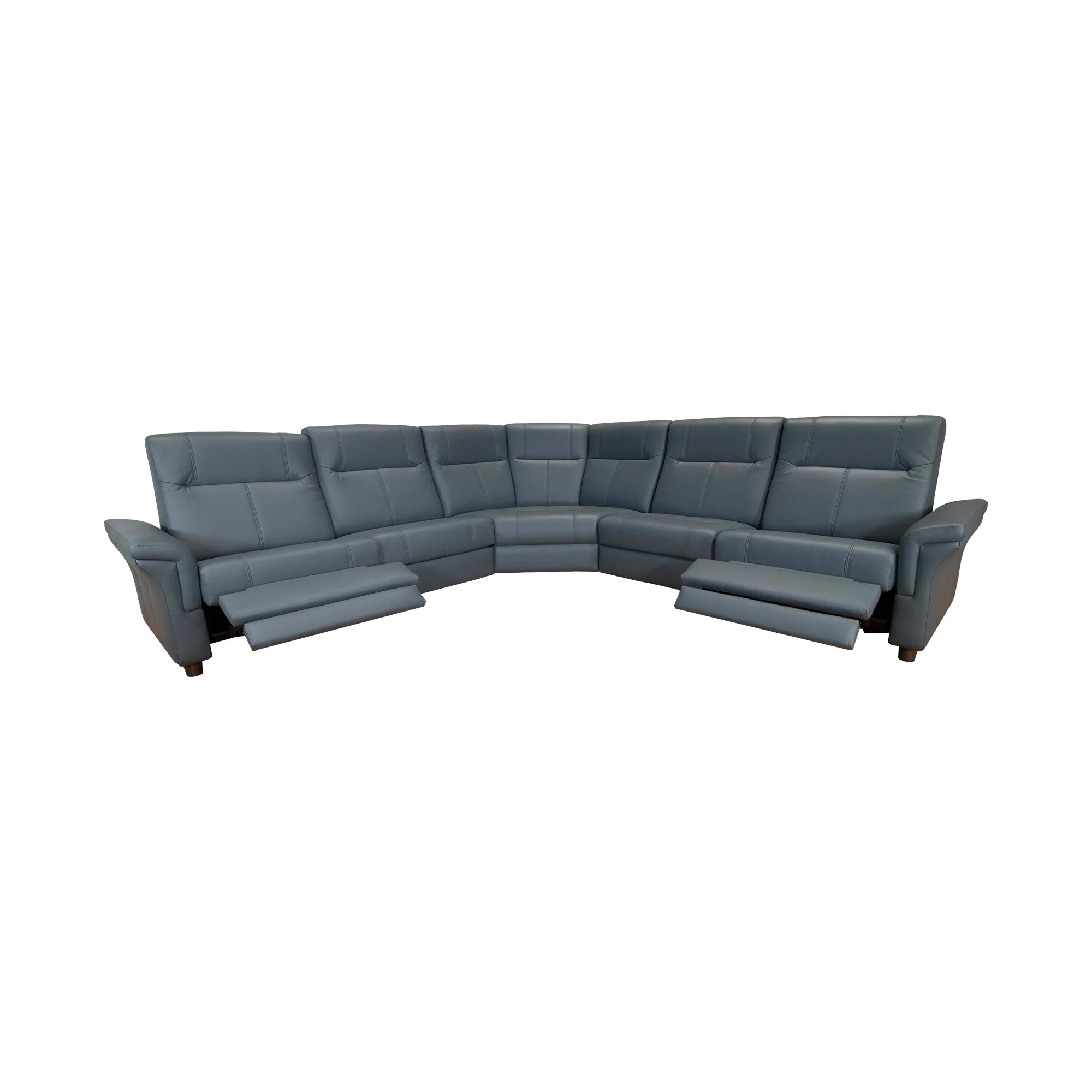 Melbourne Reclining Sectional - Image 4