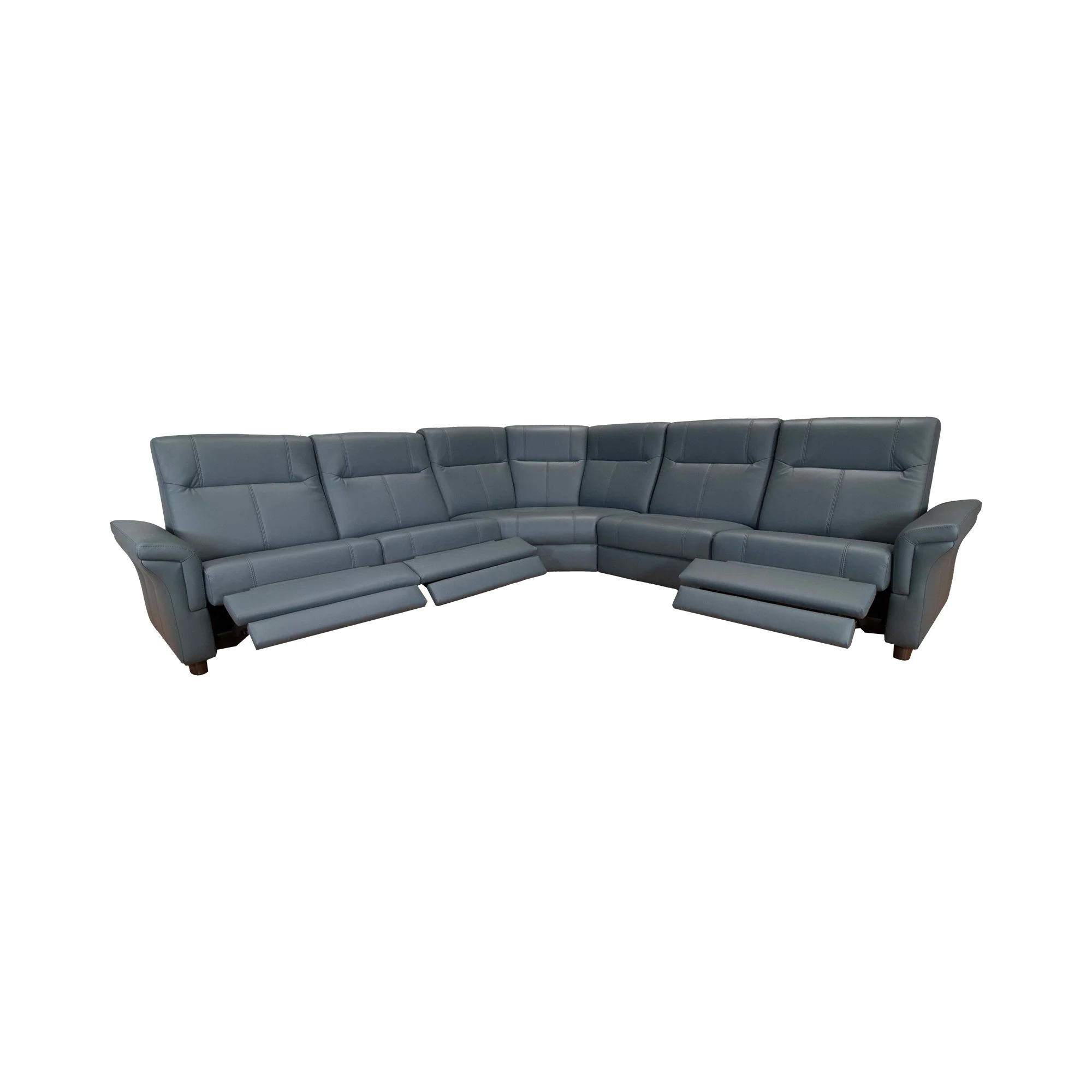 Melbourne Reclining Sectional - Image 5