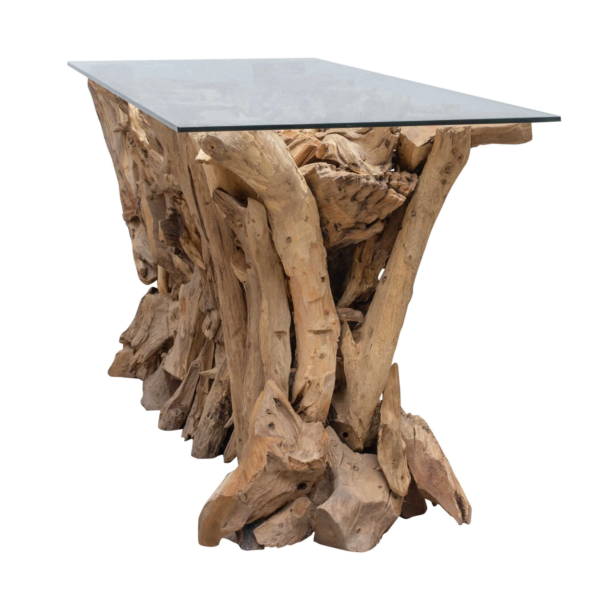 Teak Root Sofa Table - Image 3