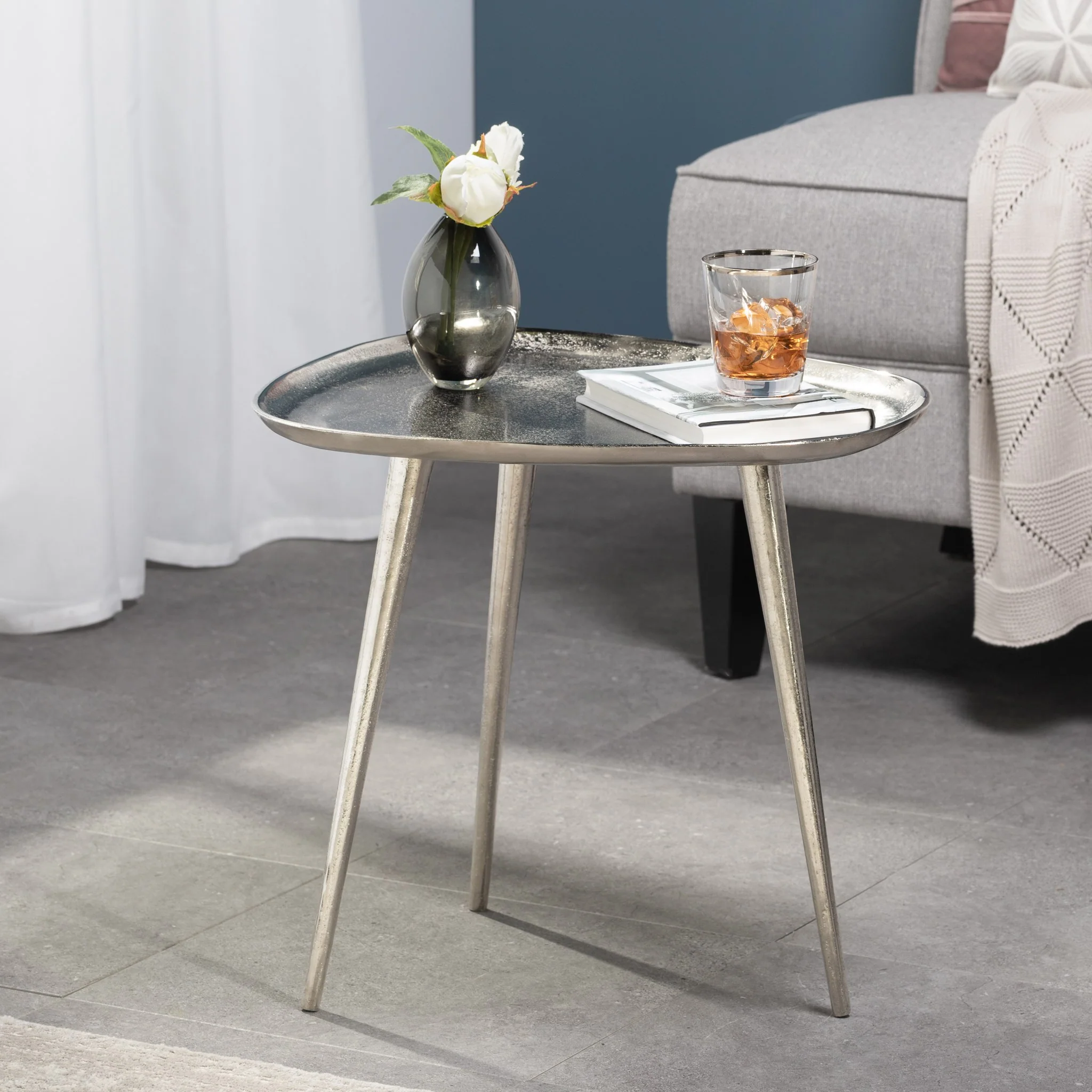 Abstract Side Table - Image 4