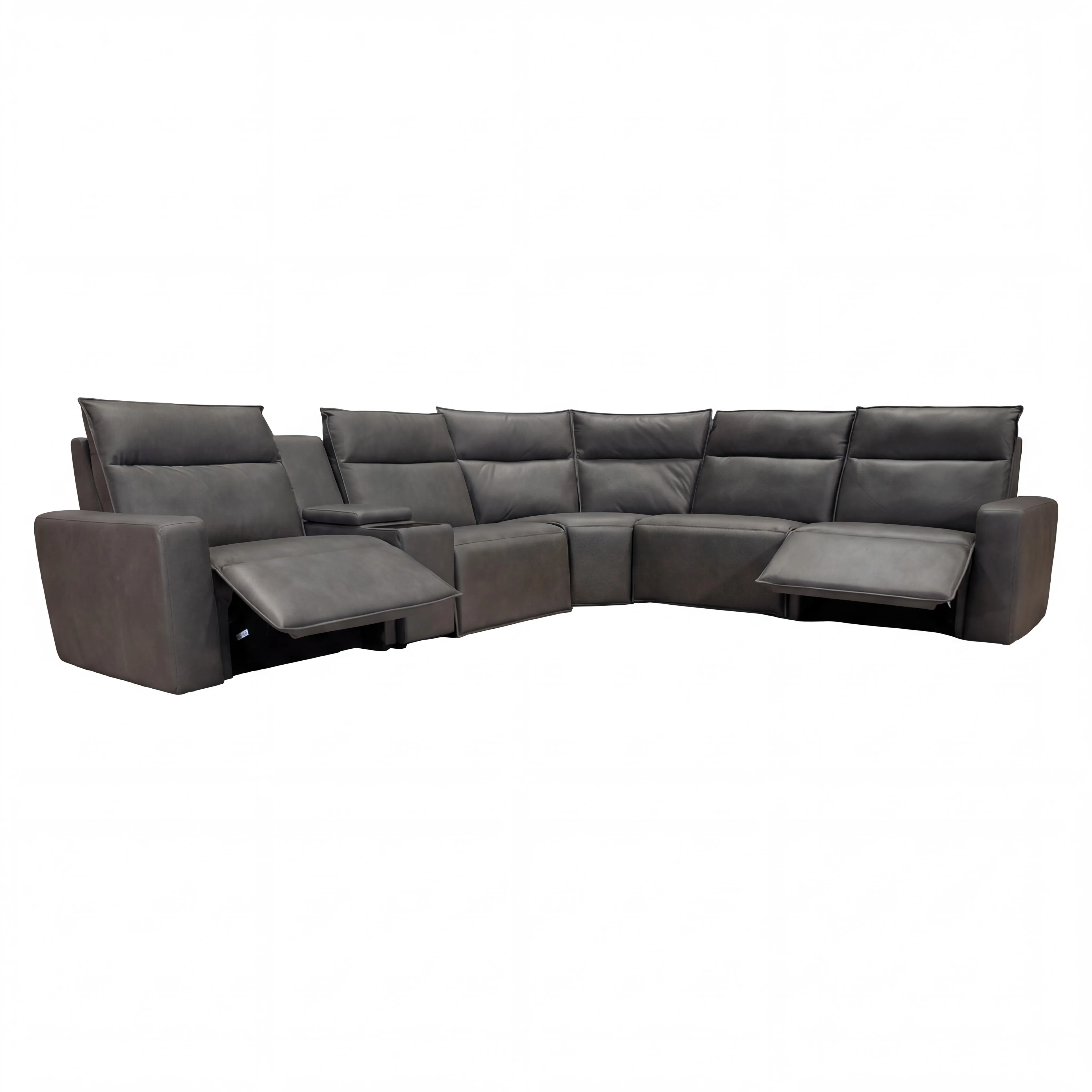 Turner Reclining Sectional - Image 13