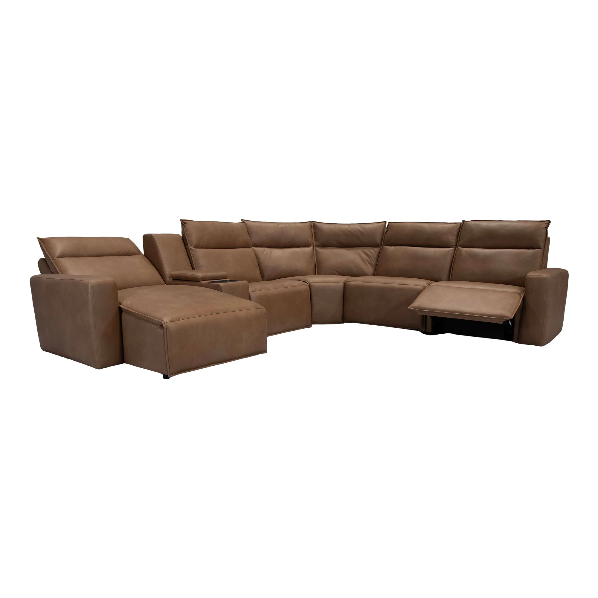 Turner Reclining Sectional - Image 2