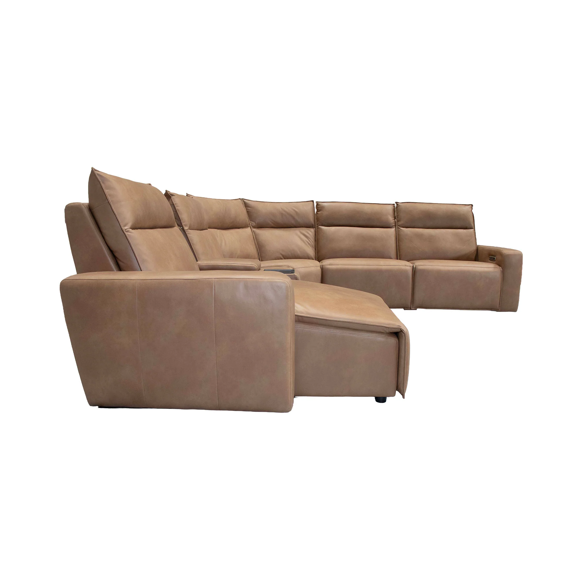 Turner Reclining Sectional - Image 3