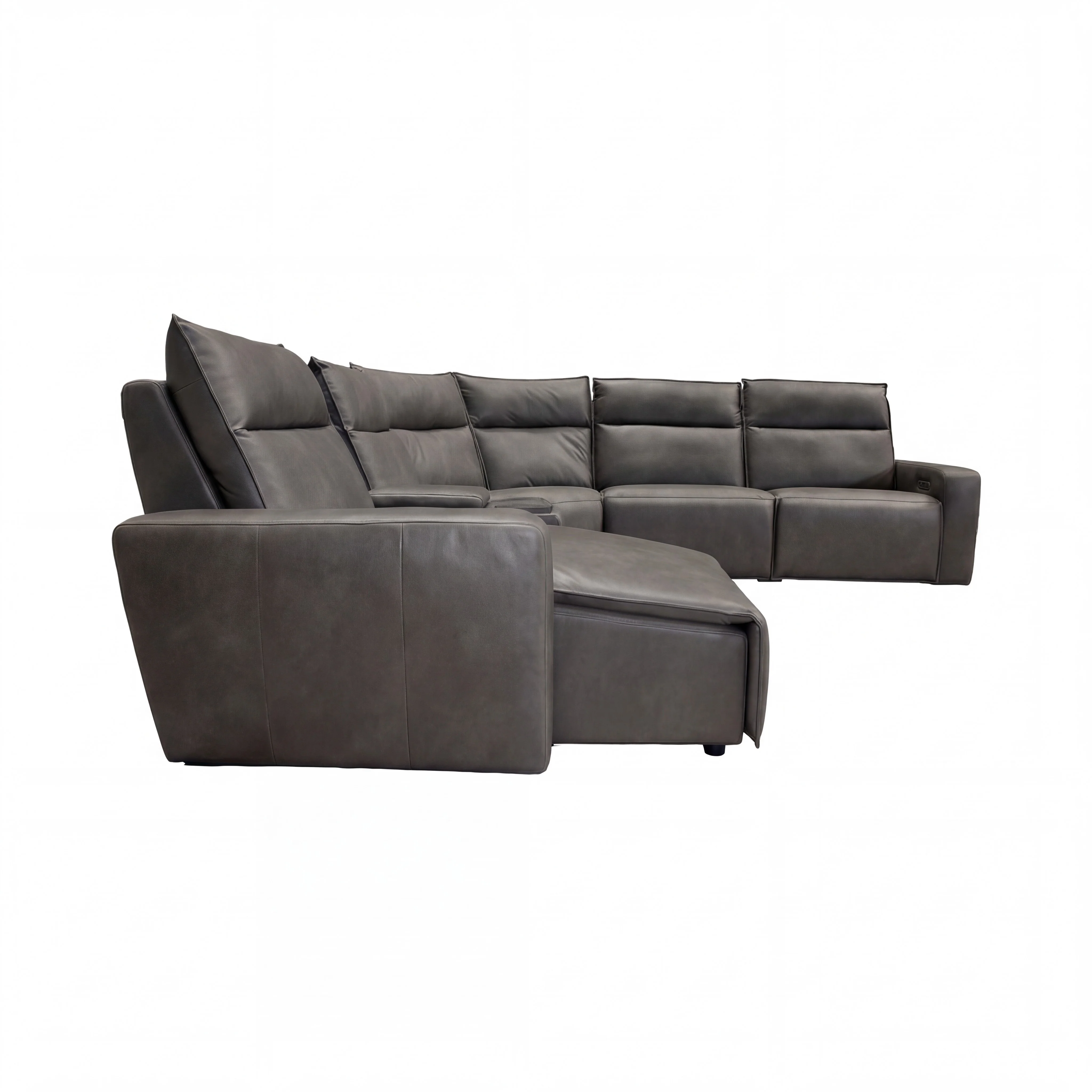 Turner Reclining Sectional - Image 6