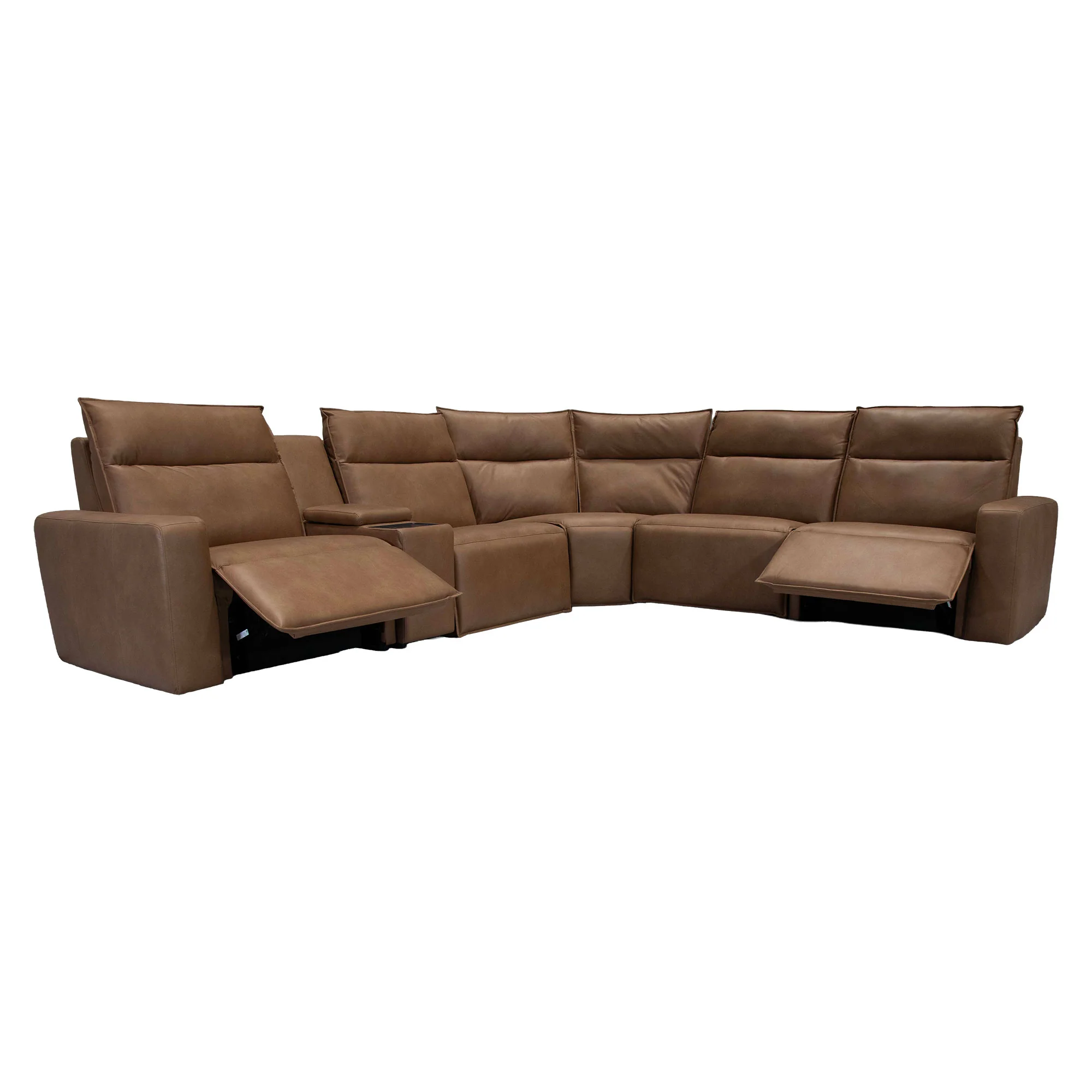 Turner Reclining Sectional - Image 9