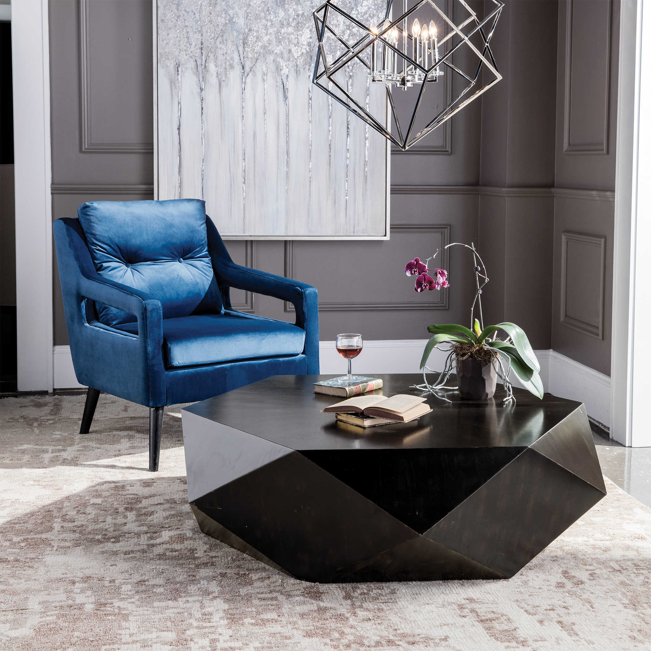 Volker Coffee Table - Image 4