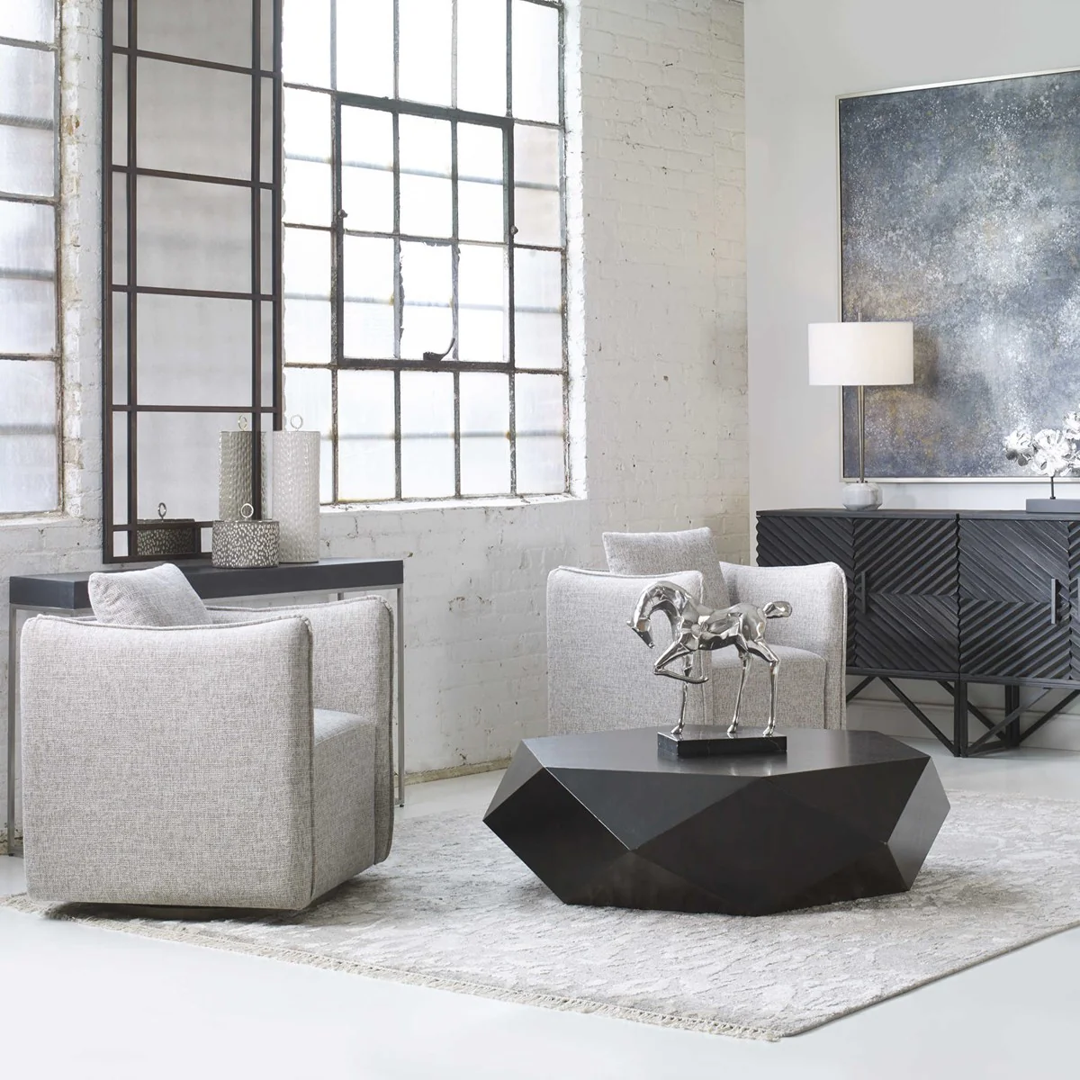 Volker Coffee Table - Image 5