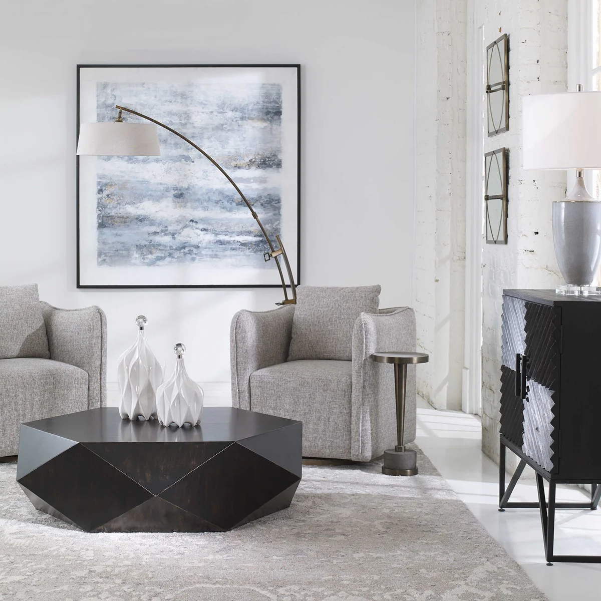 Volker Coffee Table - Image 6