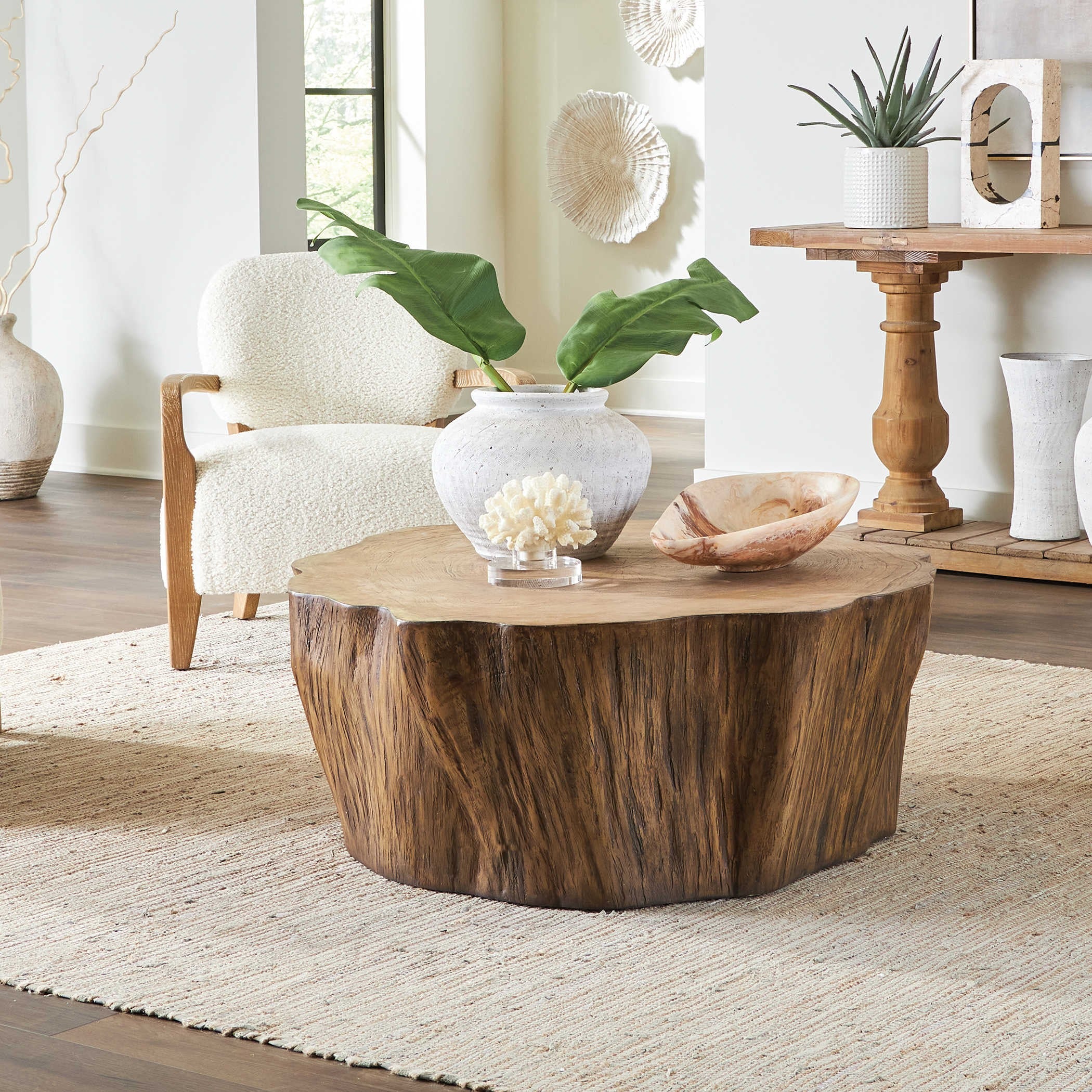 Woods Edge Coffee Table - Image 2